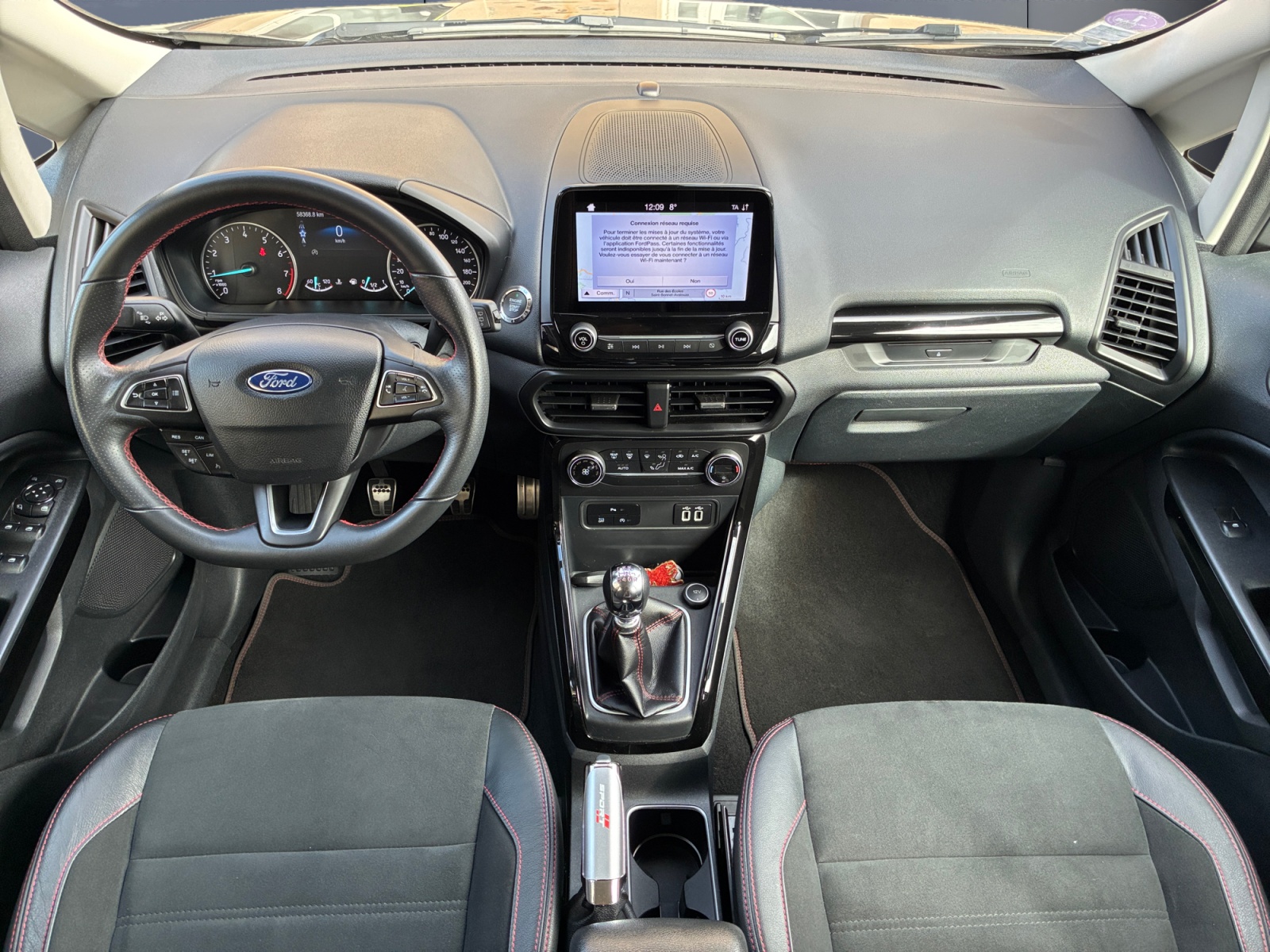 Ford Ecosport 14