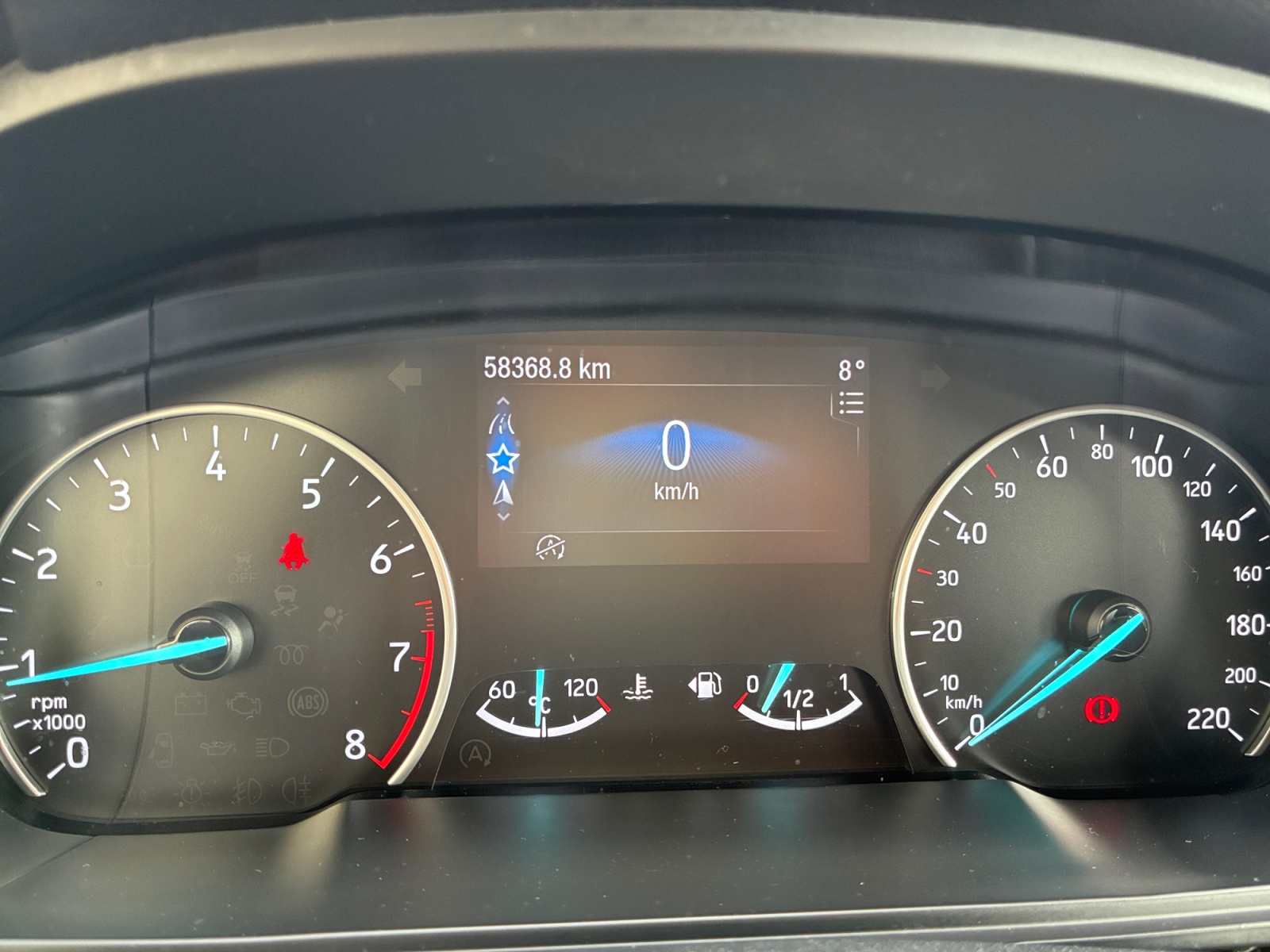 Ford Ecosport 16