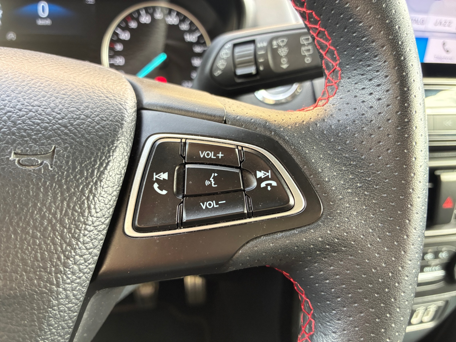 Ford Ecosport 17