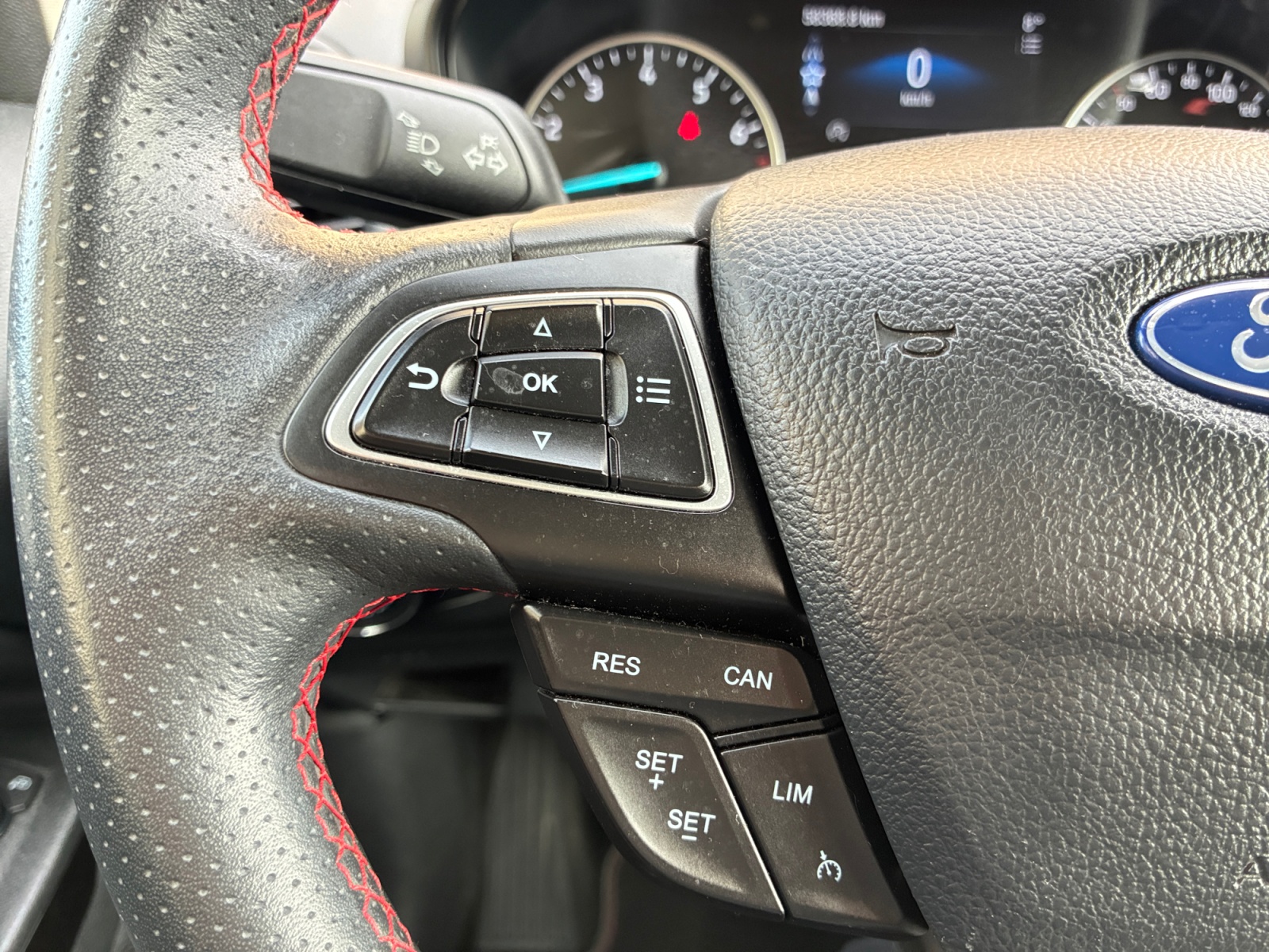 Ford Ecosport 18