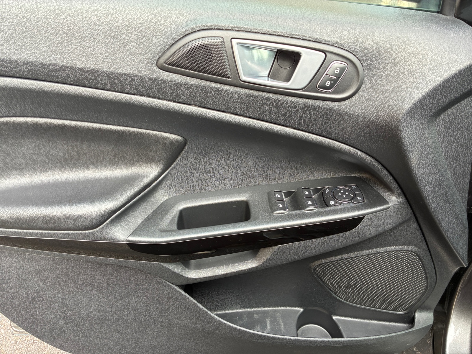 Ford Ecosport 30