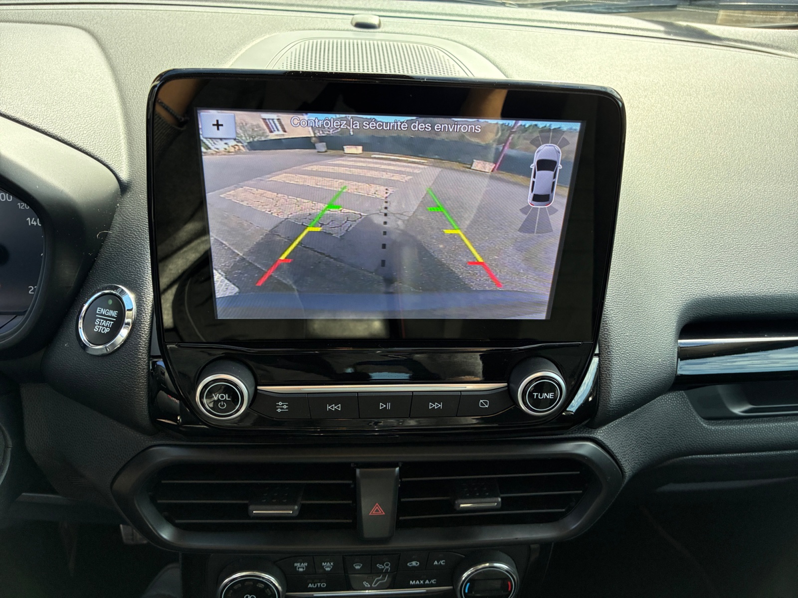 Ford Ecosport 36