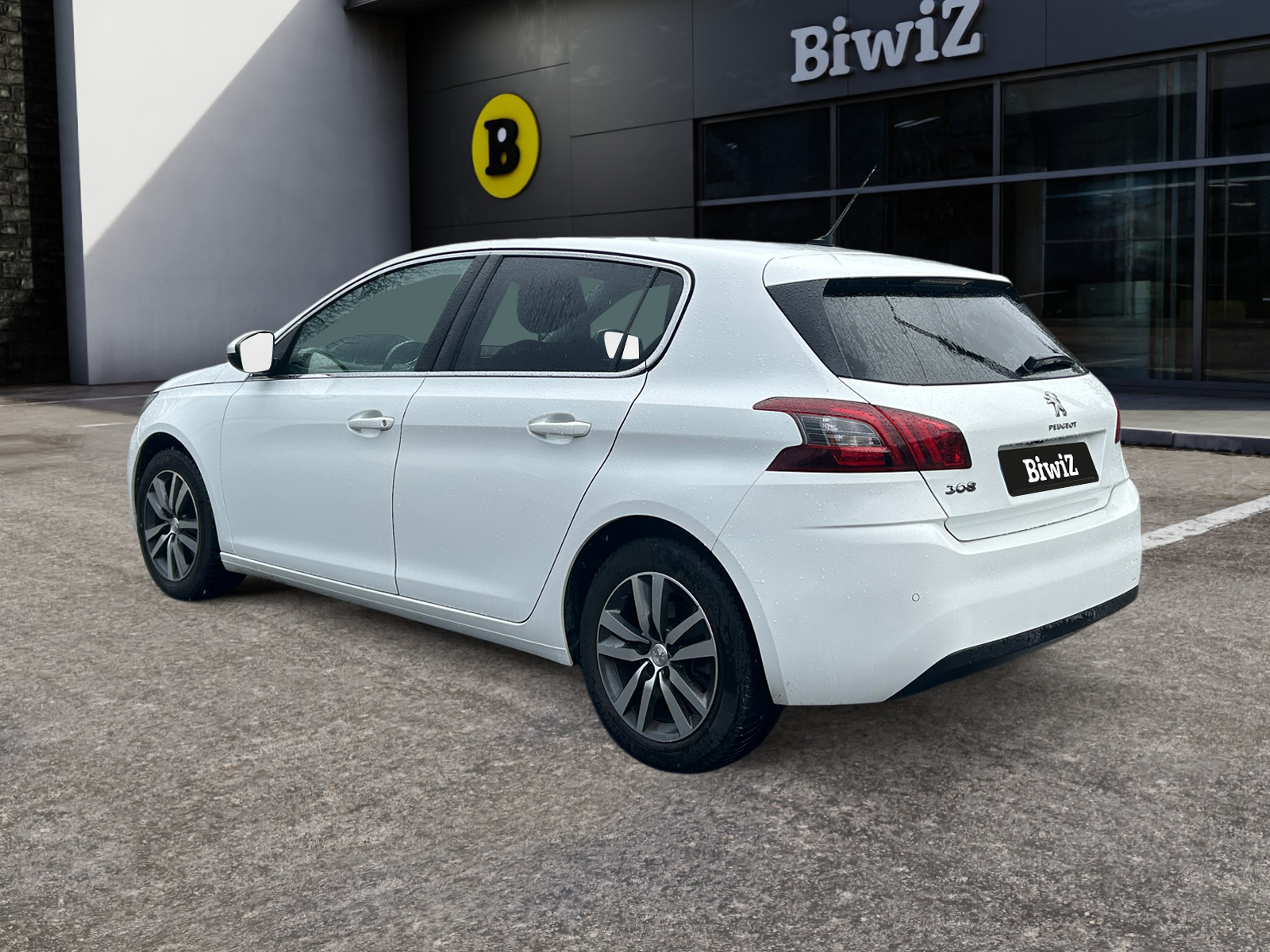 Peugeot 308 2