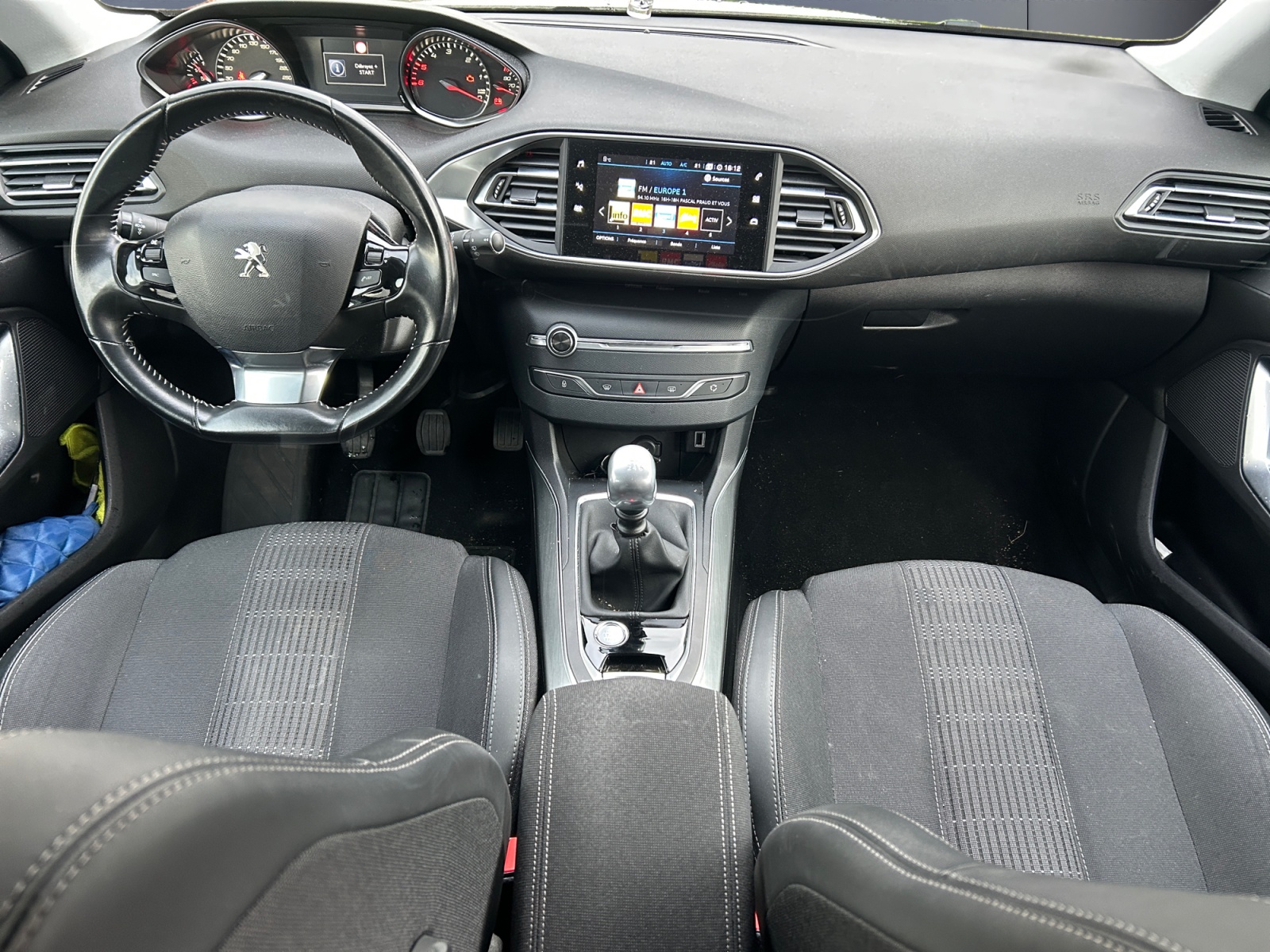 Peugeot 308 14