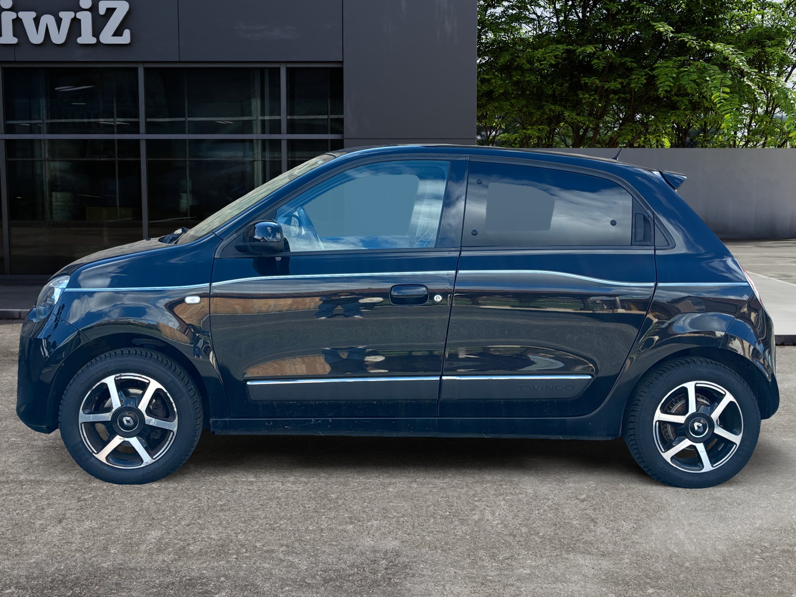 Renault Twingo 1