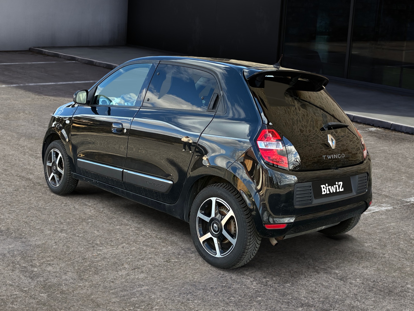 Renault Twingo 2
