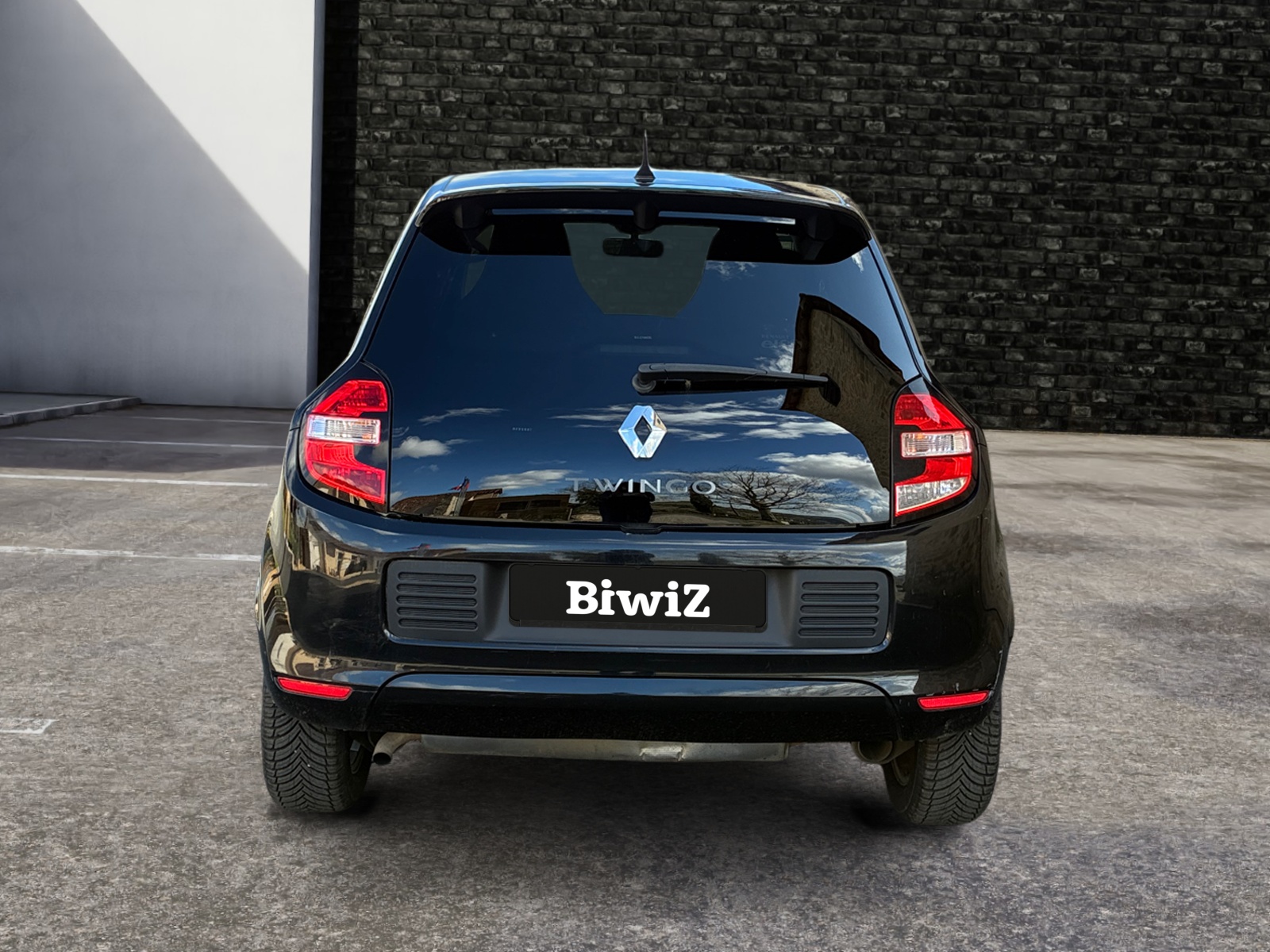 Renault Twingo 3
