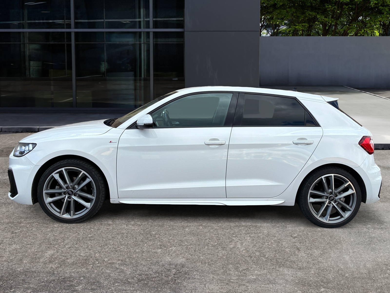Audi A1 1