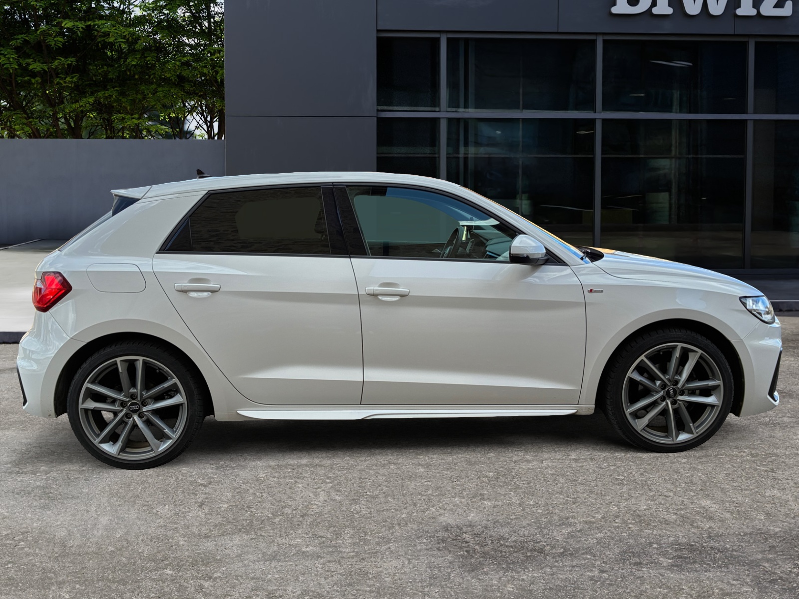 Audi A1 5