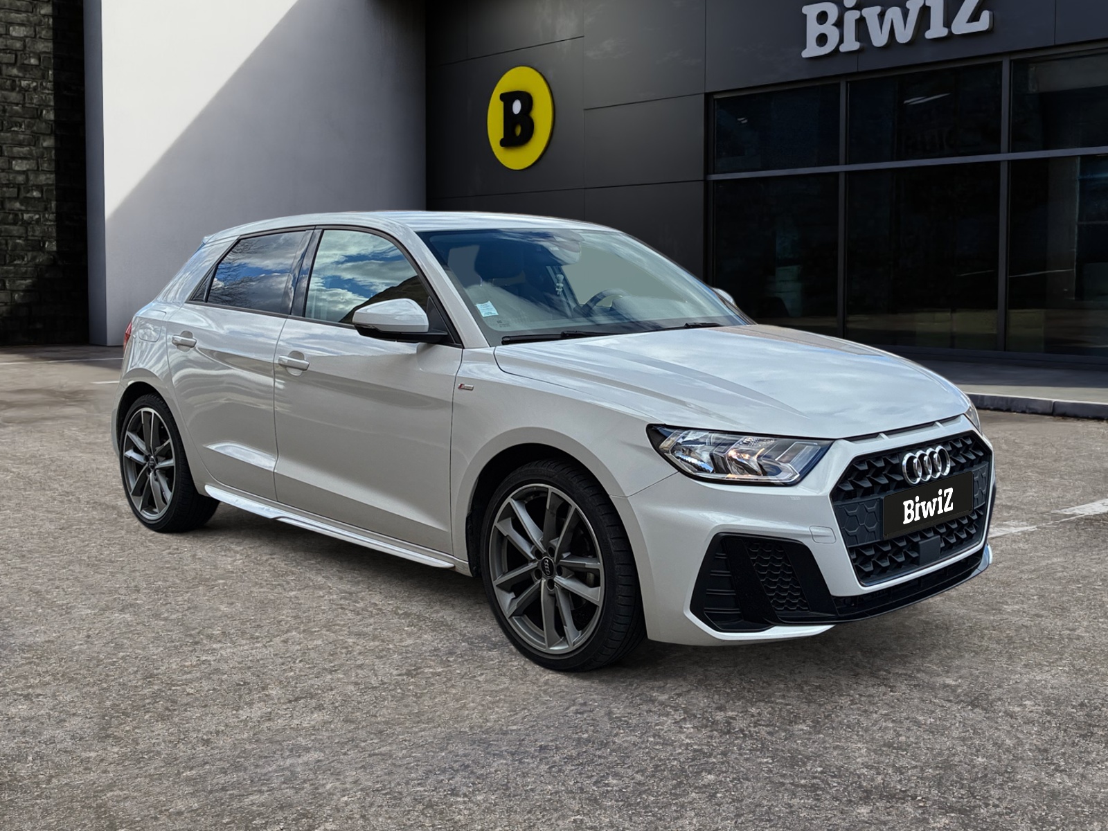 Audi A1 6