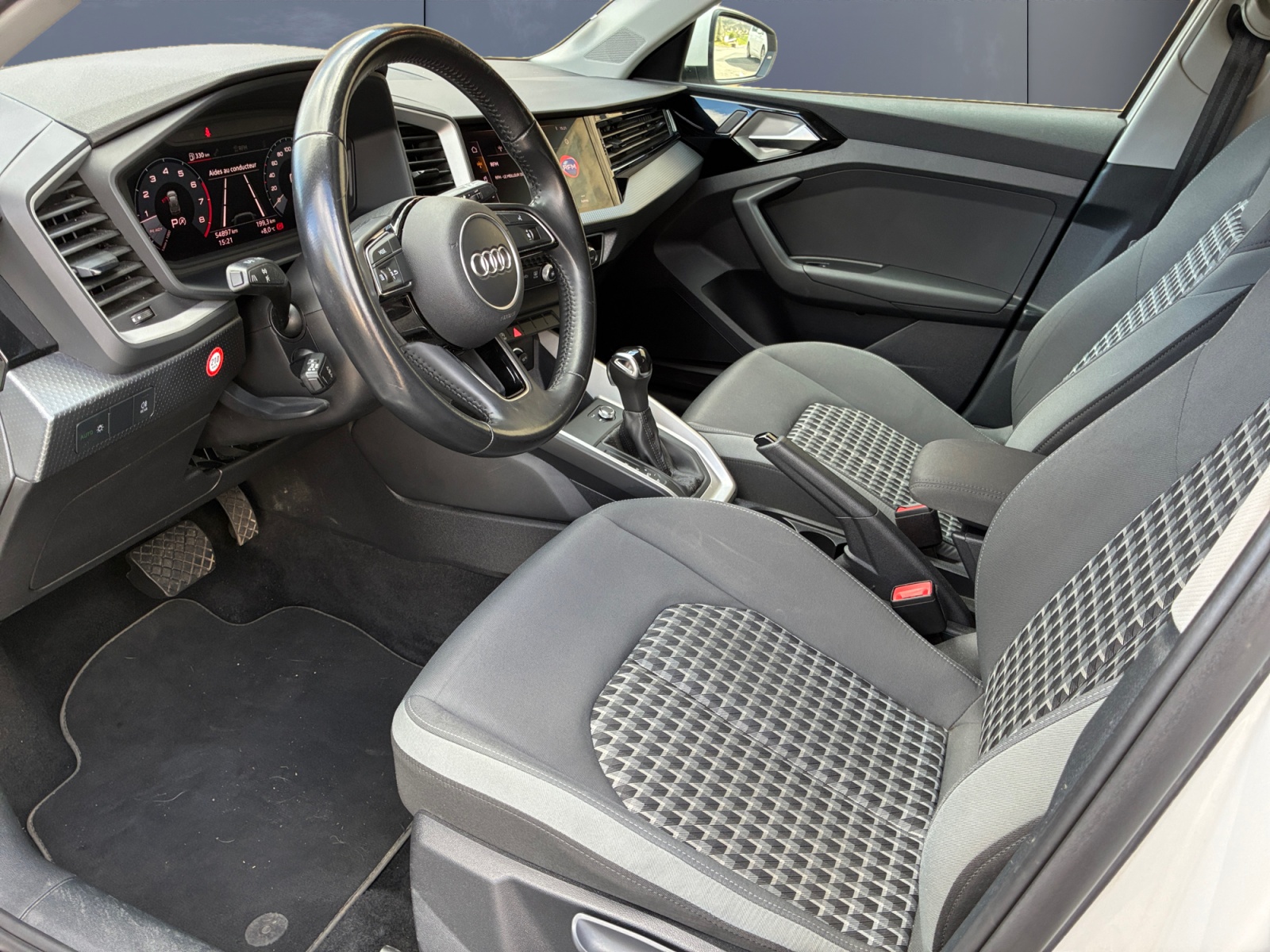 Audi A1 8
