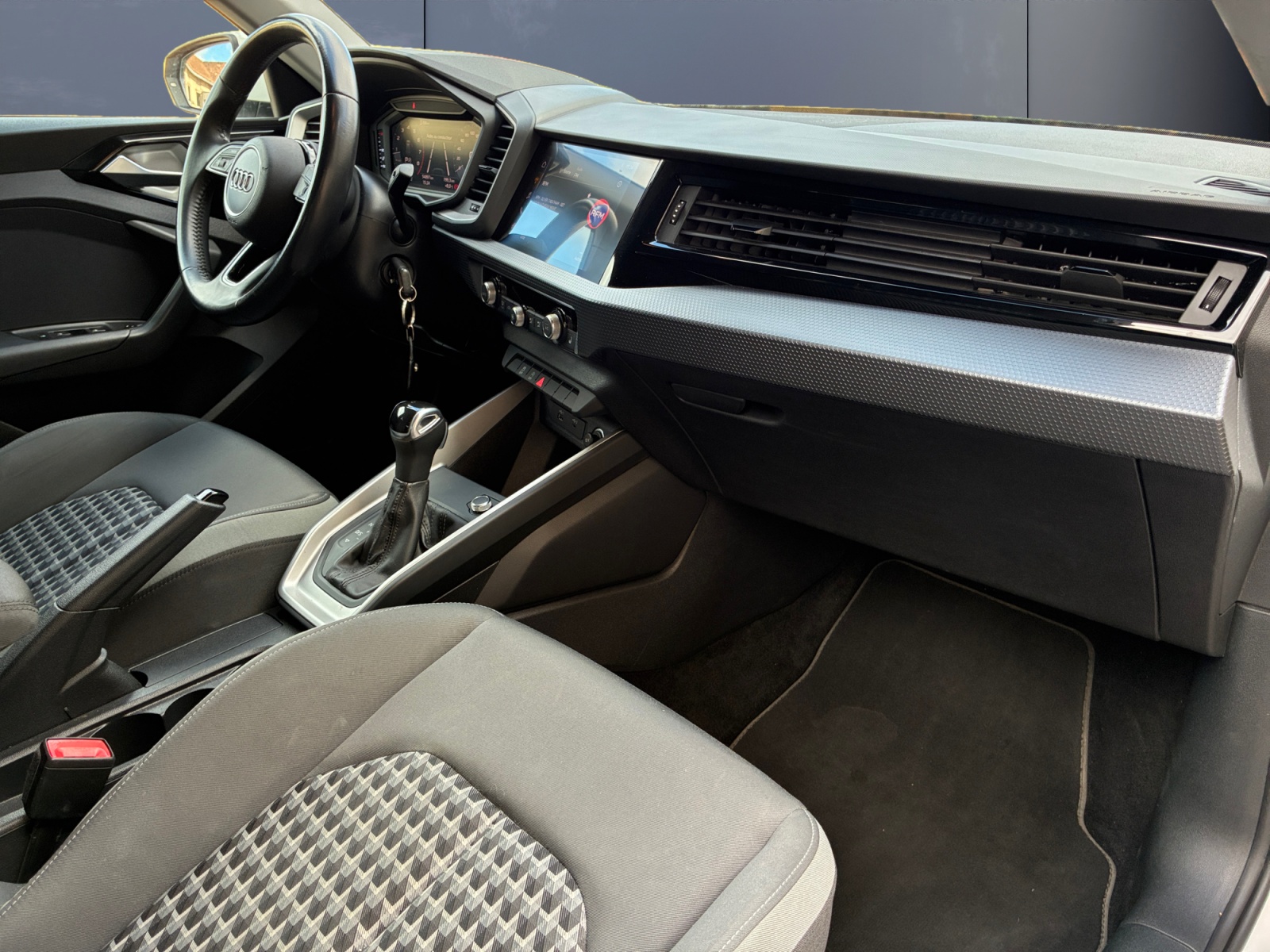 Audi A1 12