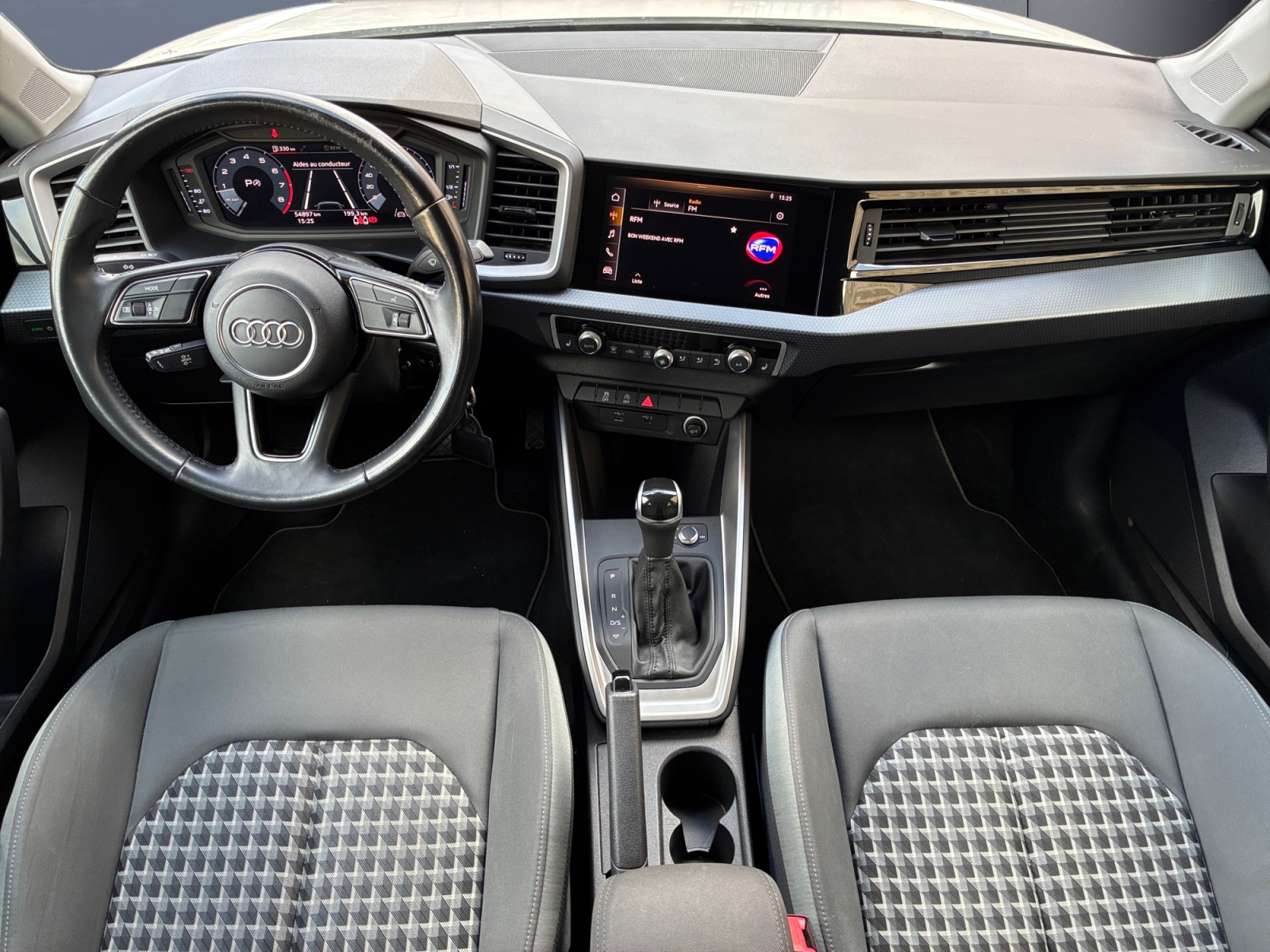 Audi A1 14