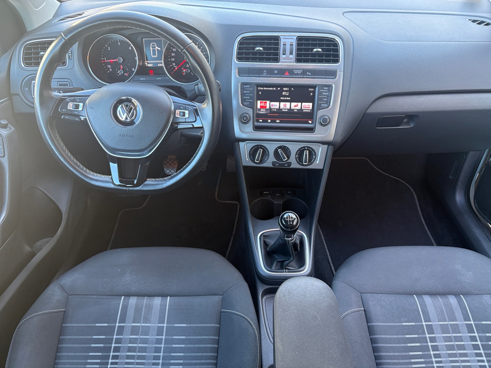 Volkswagen Polo 14