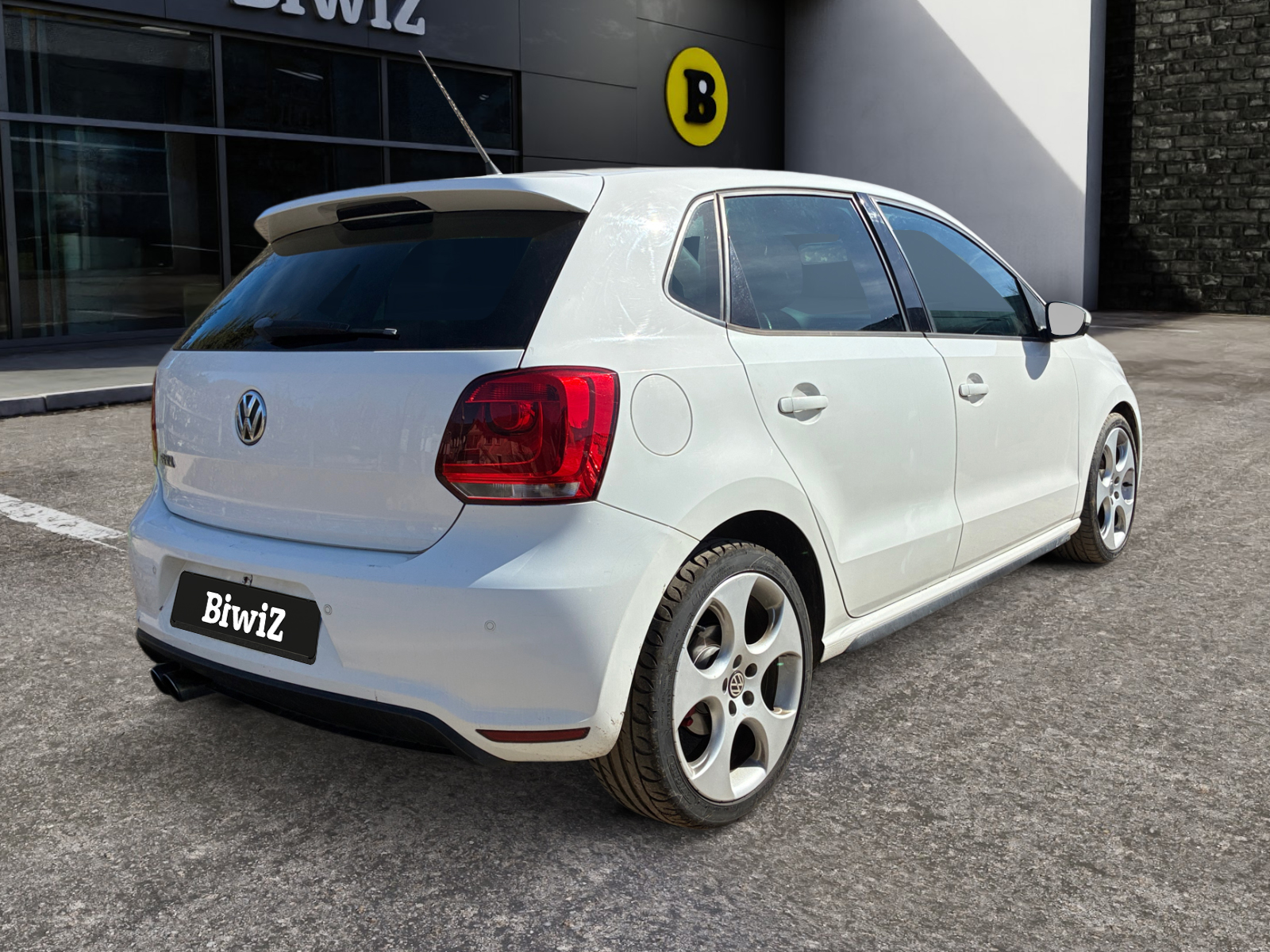 Volkswagen Polo 4