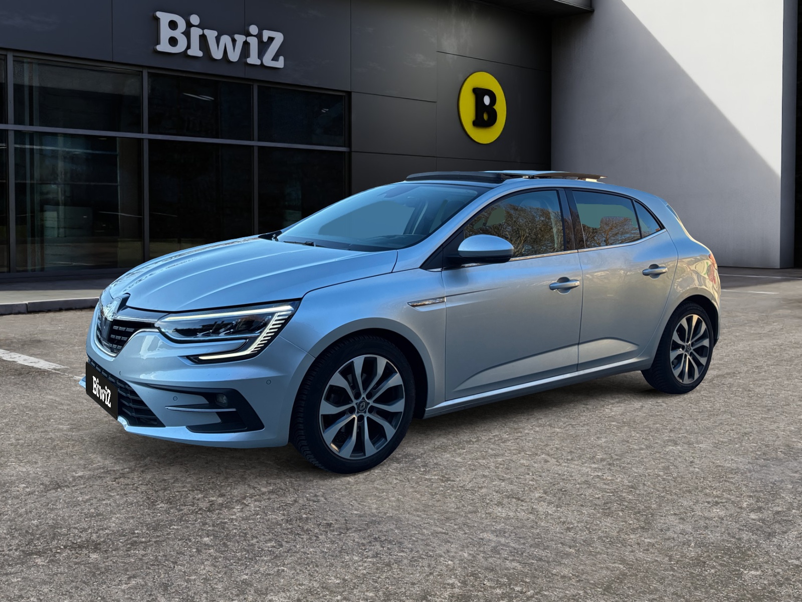 Renault Megane 1.3 Tce 140 Techno Edc Bva