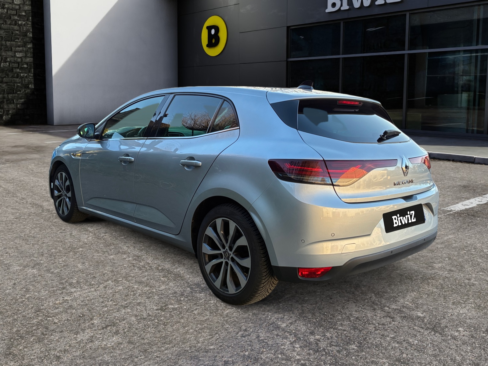 Renault Megane 2