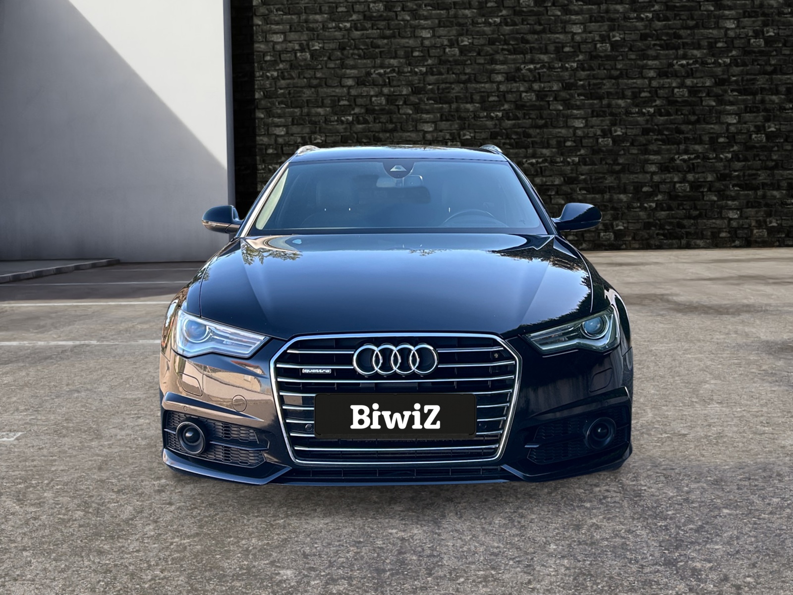 Audi A6 7