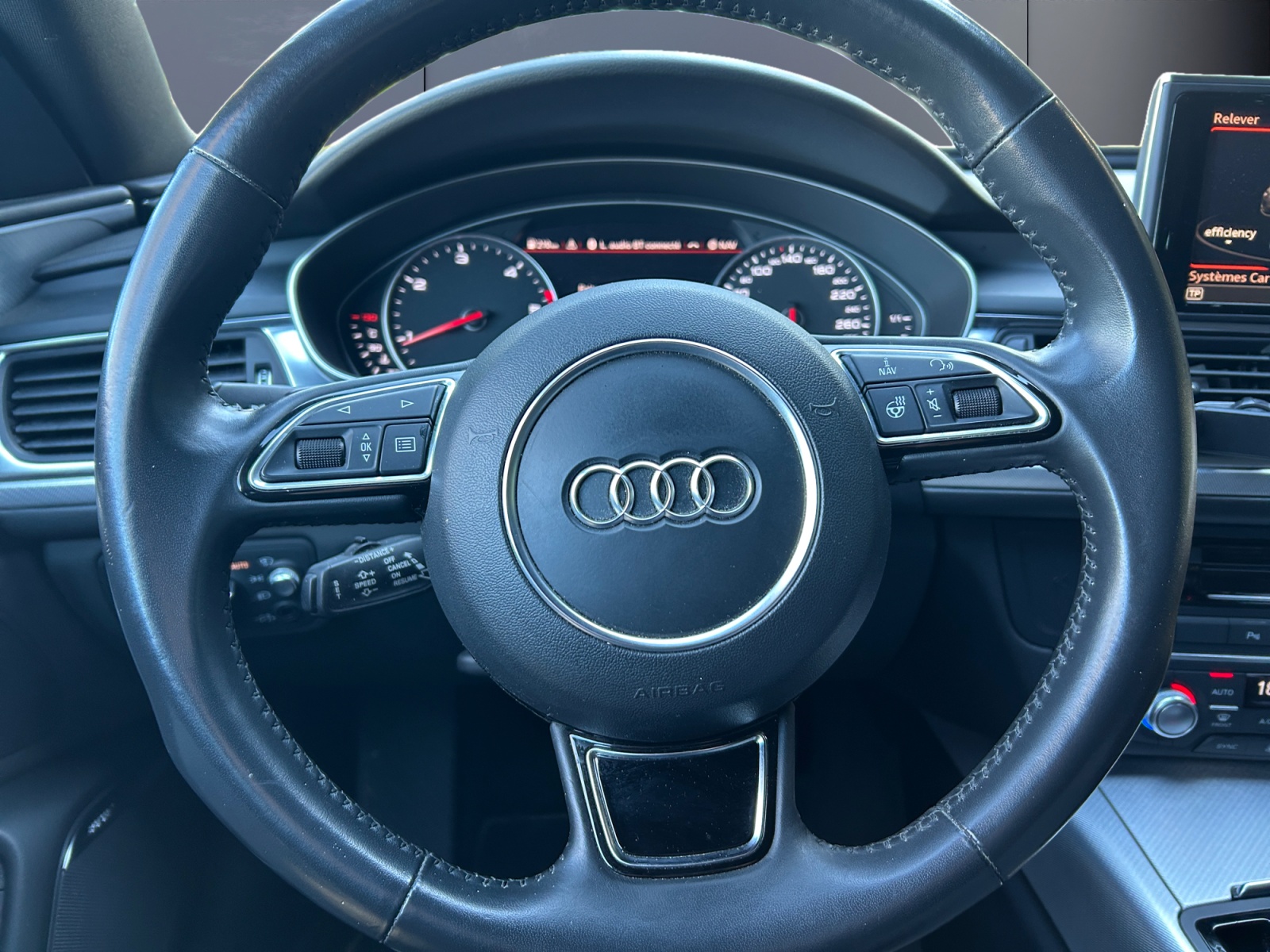 Audi A6 15