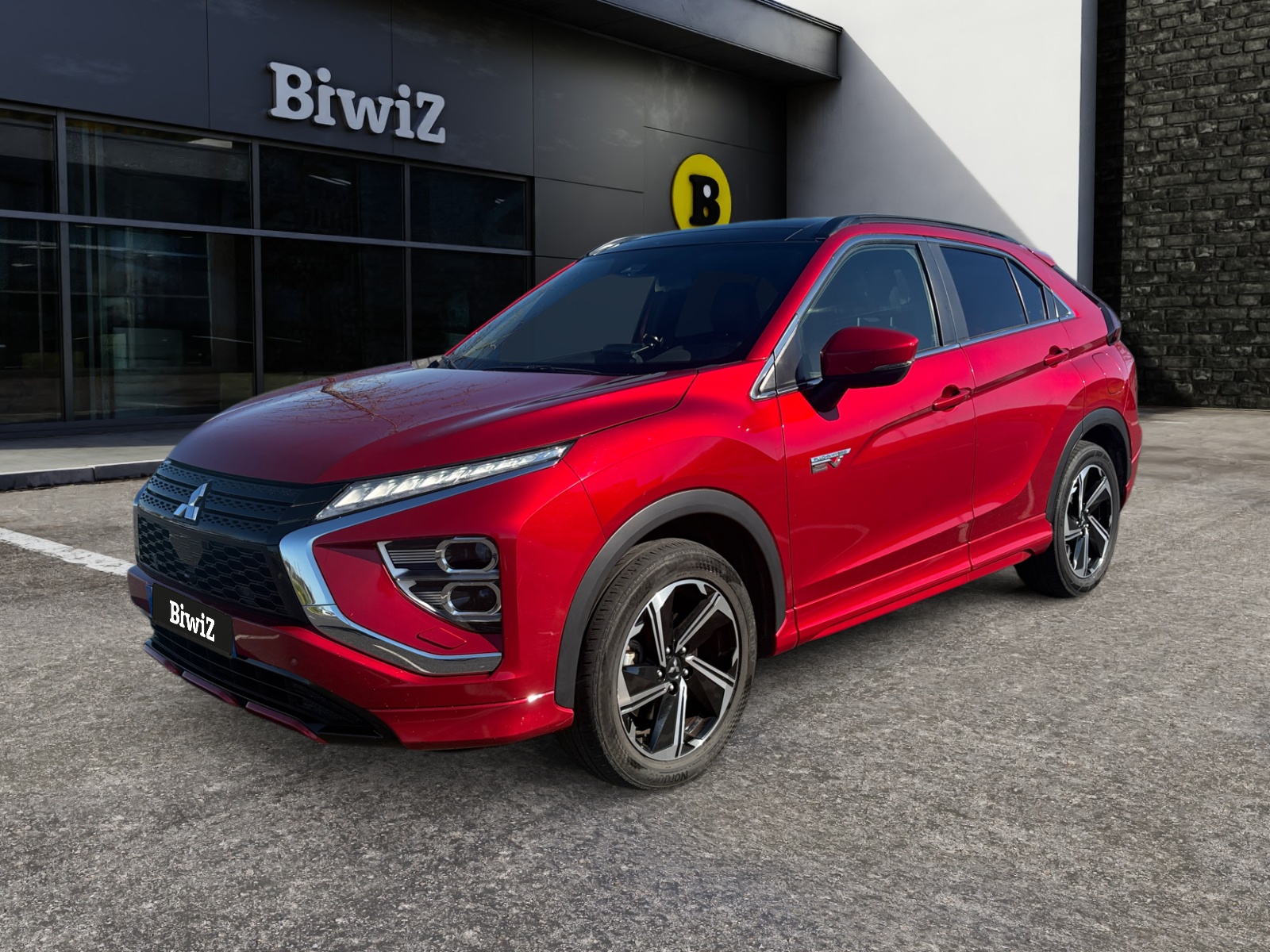 Mitsubishi Eclipse Cross 2.4 188 ch Twin Motor Phev Intense Style 4wd