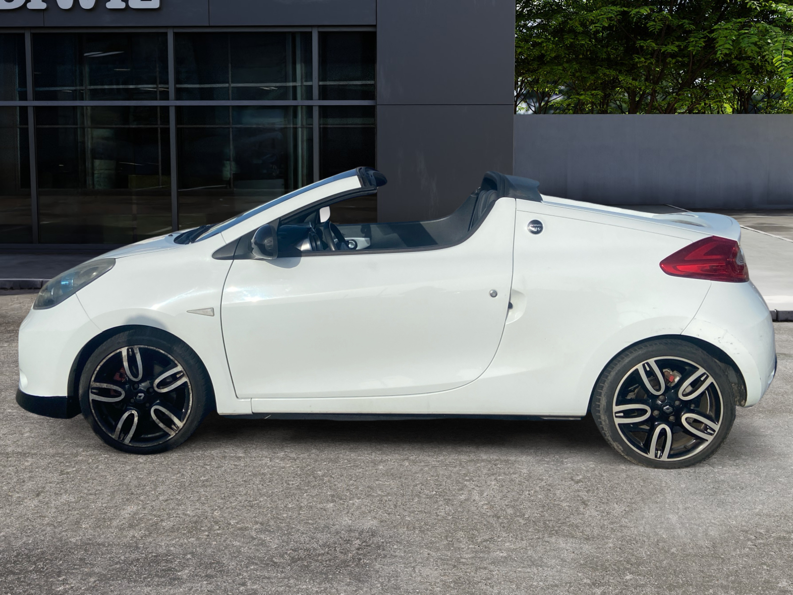 Renault Wind 1