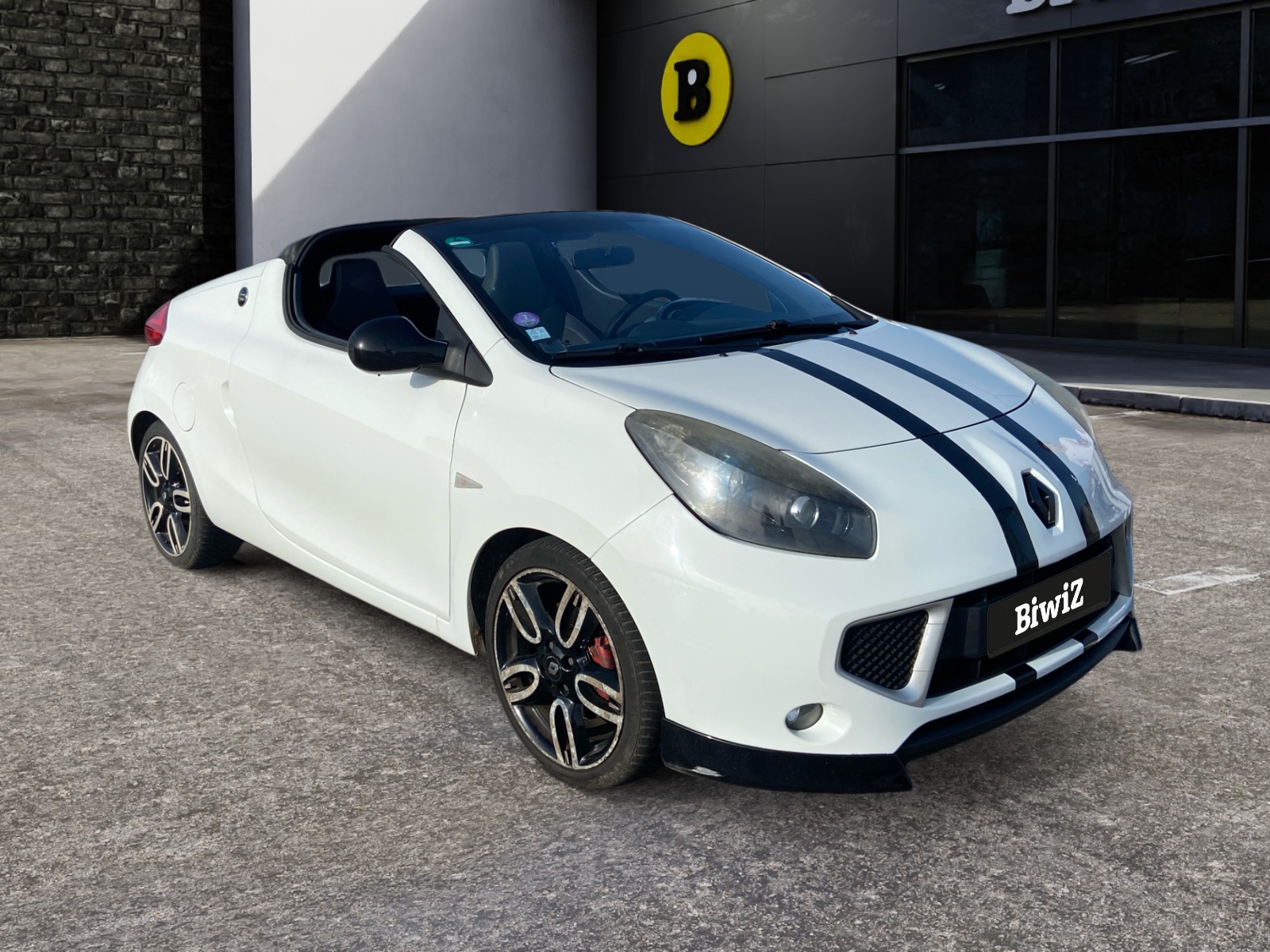 Renault Wind 6