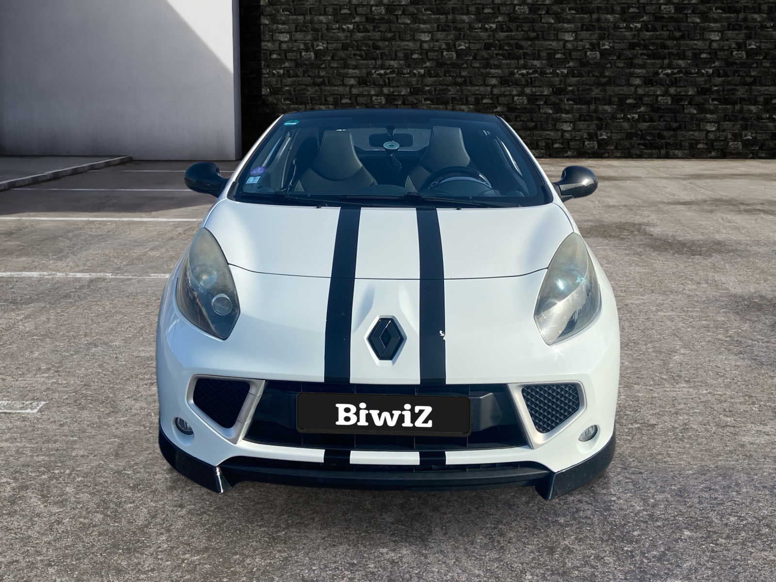 Renault Wind 7