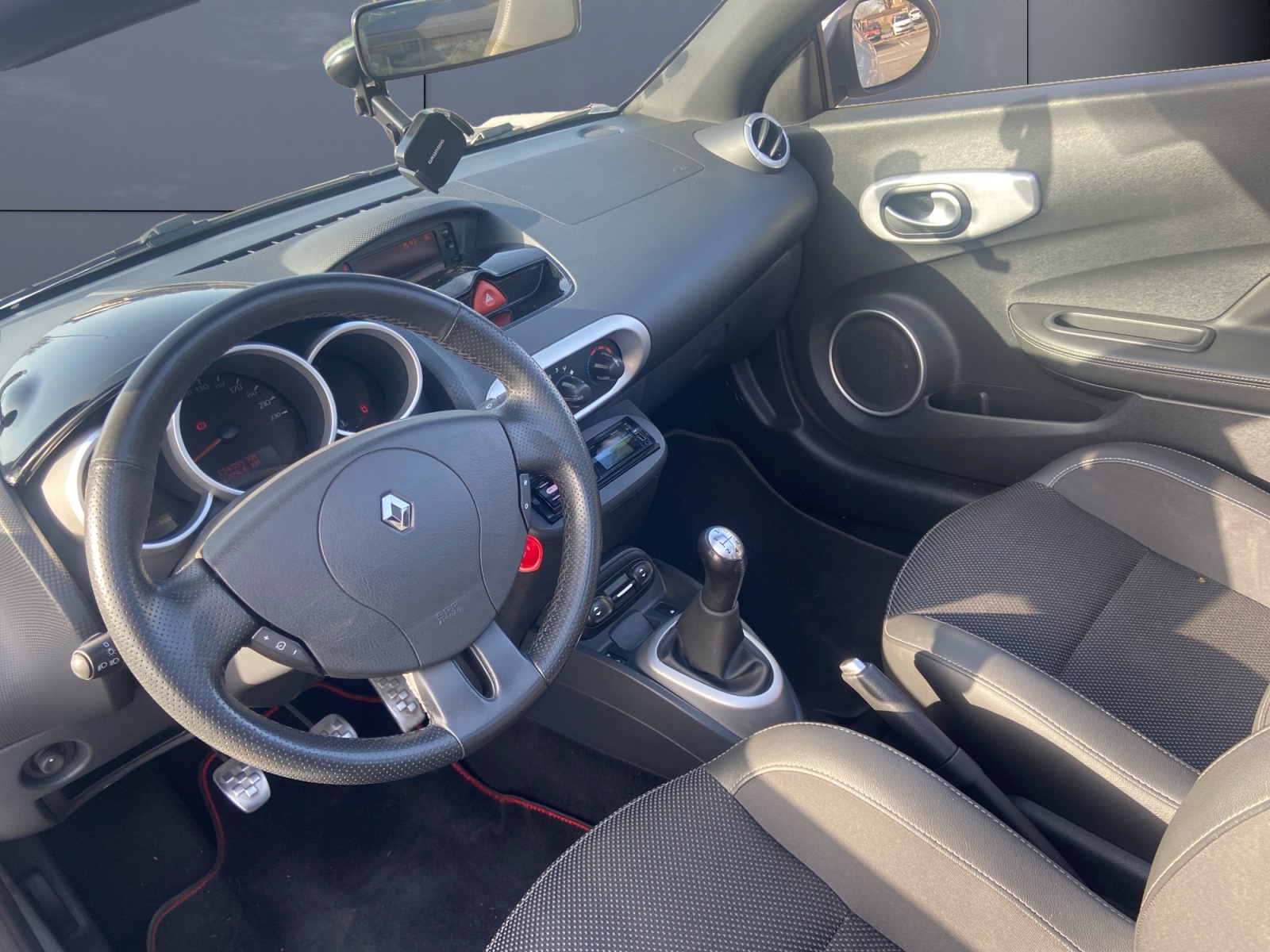 Renault Wind 8
