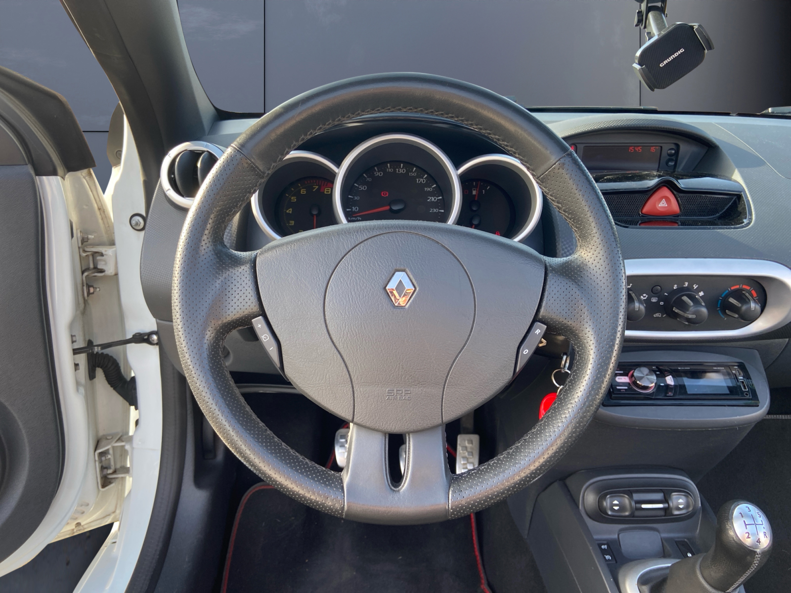 Renault Wind 13