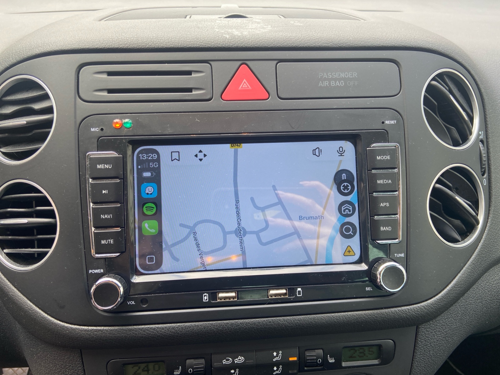 Volkswagen Golf Plus 19