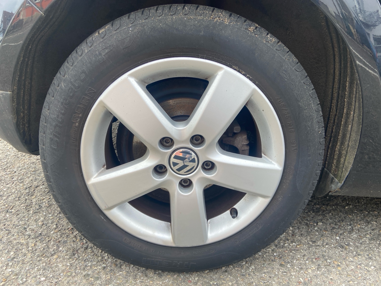 Volkswagen Golf Plus 29