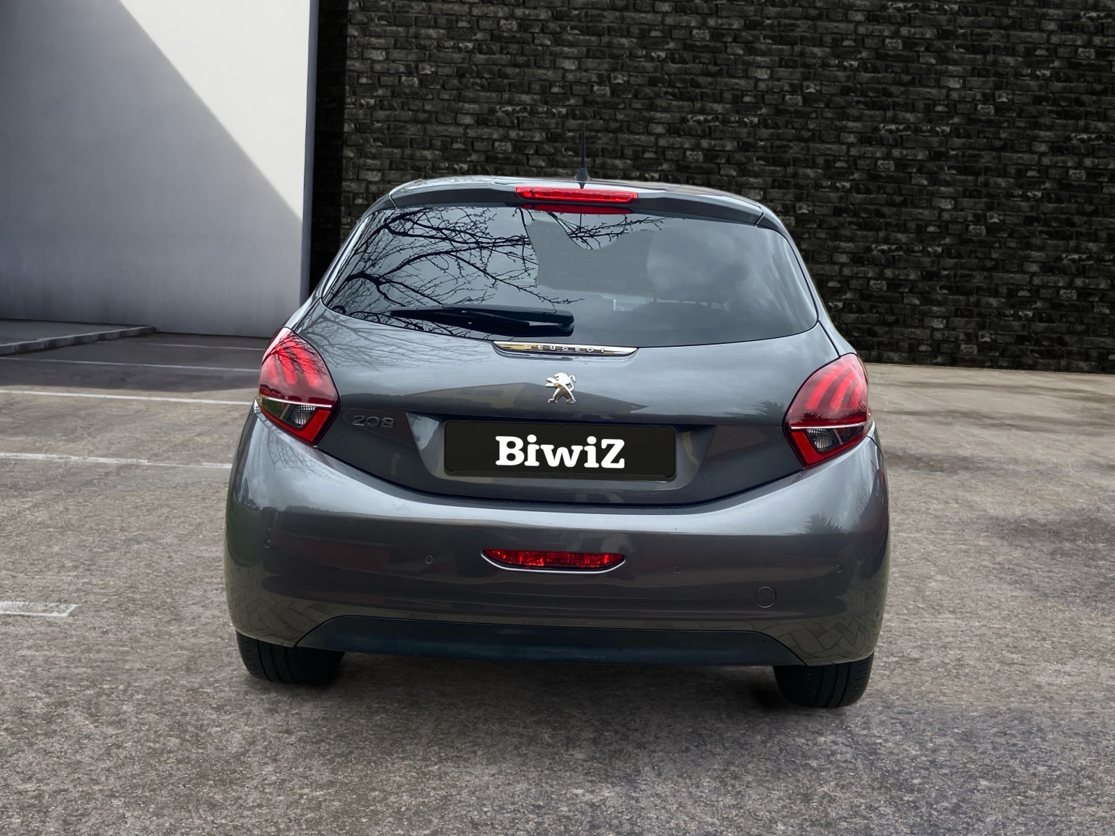 Peugeot 208 3