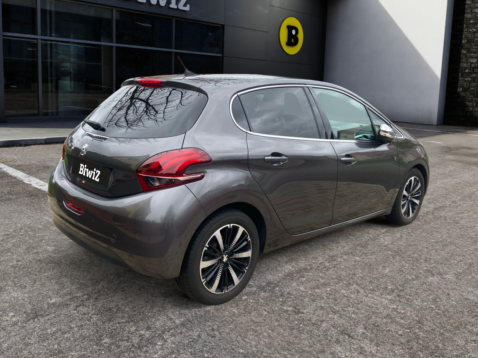 Peugeot 208 4