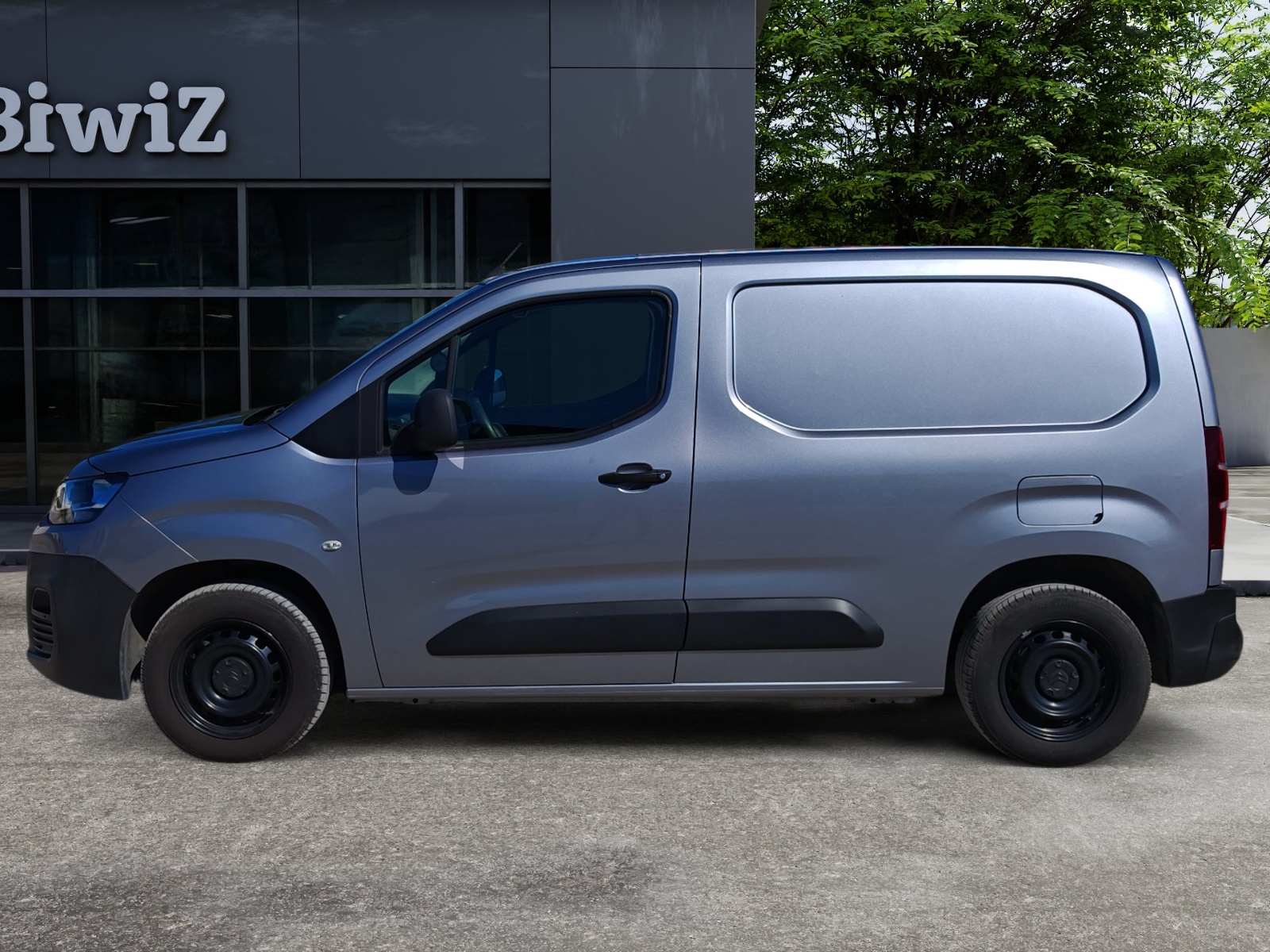 Citroen Berlingo Vu 1