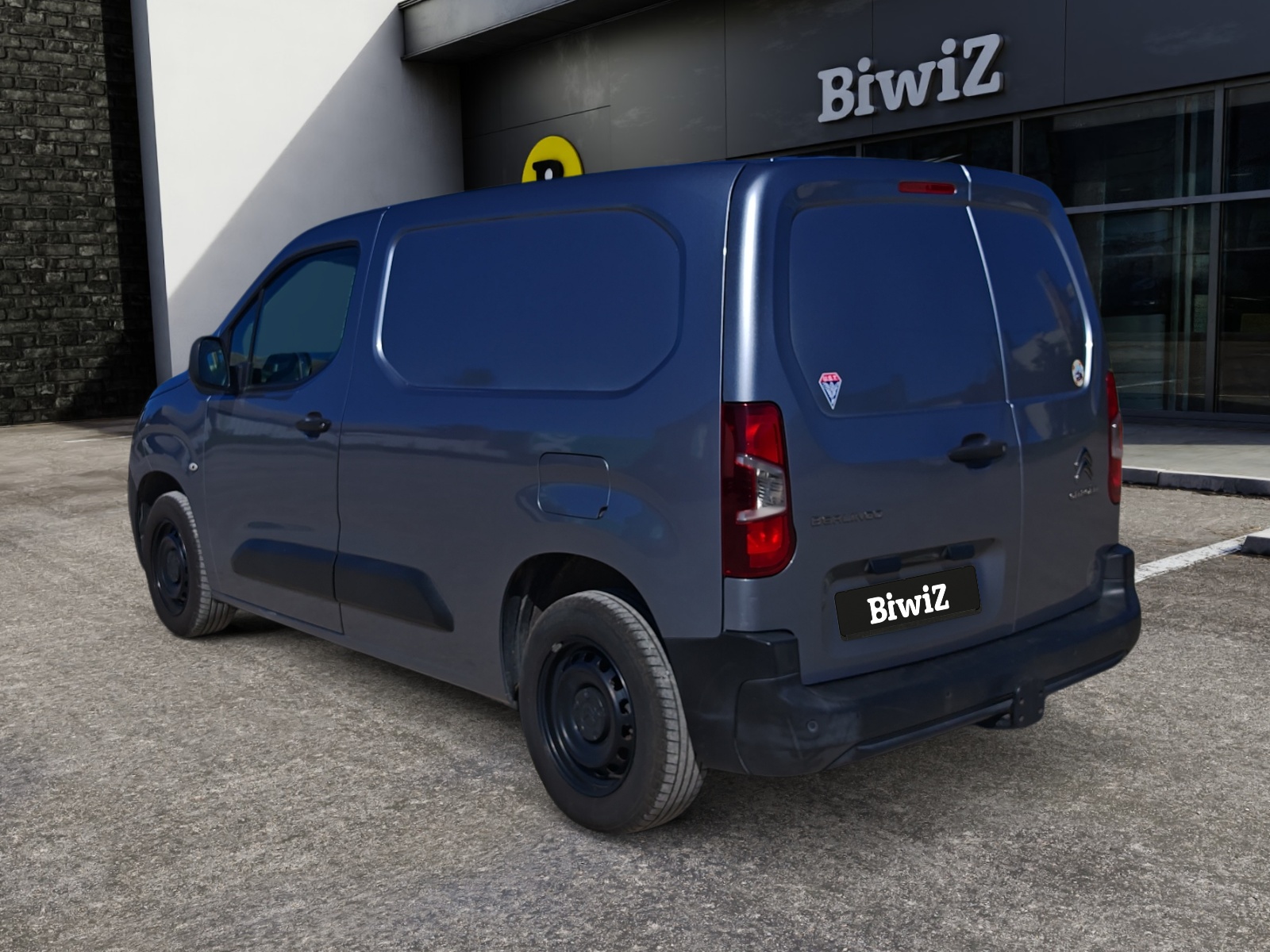 Citroen Berlingo Vu 2