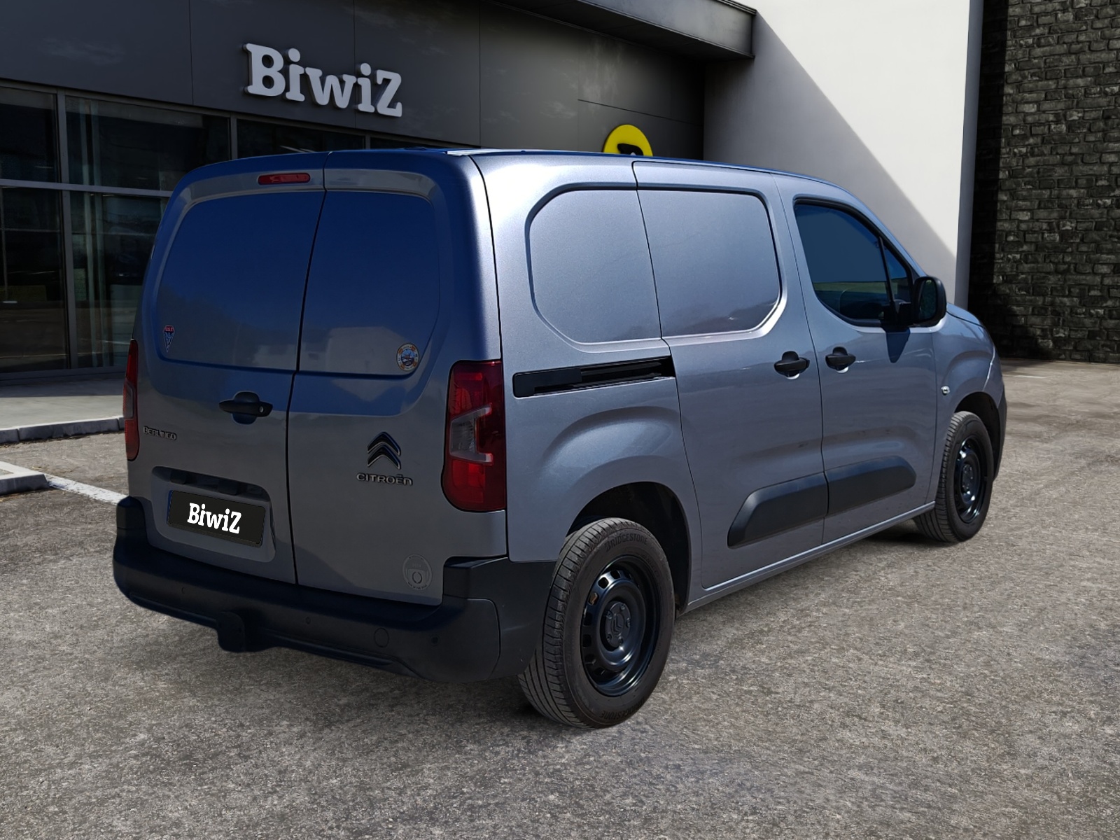 Citroen Berlingo Vu 4