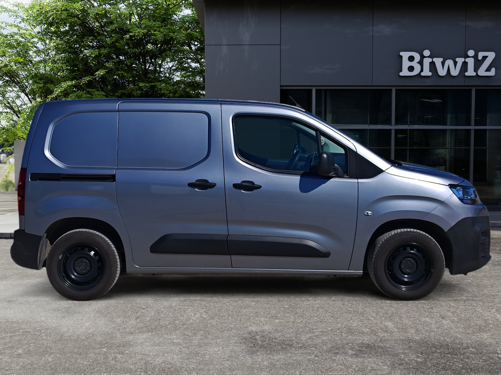 Citroen Berlingo Vu 5