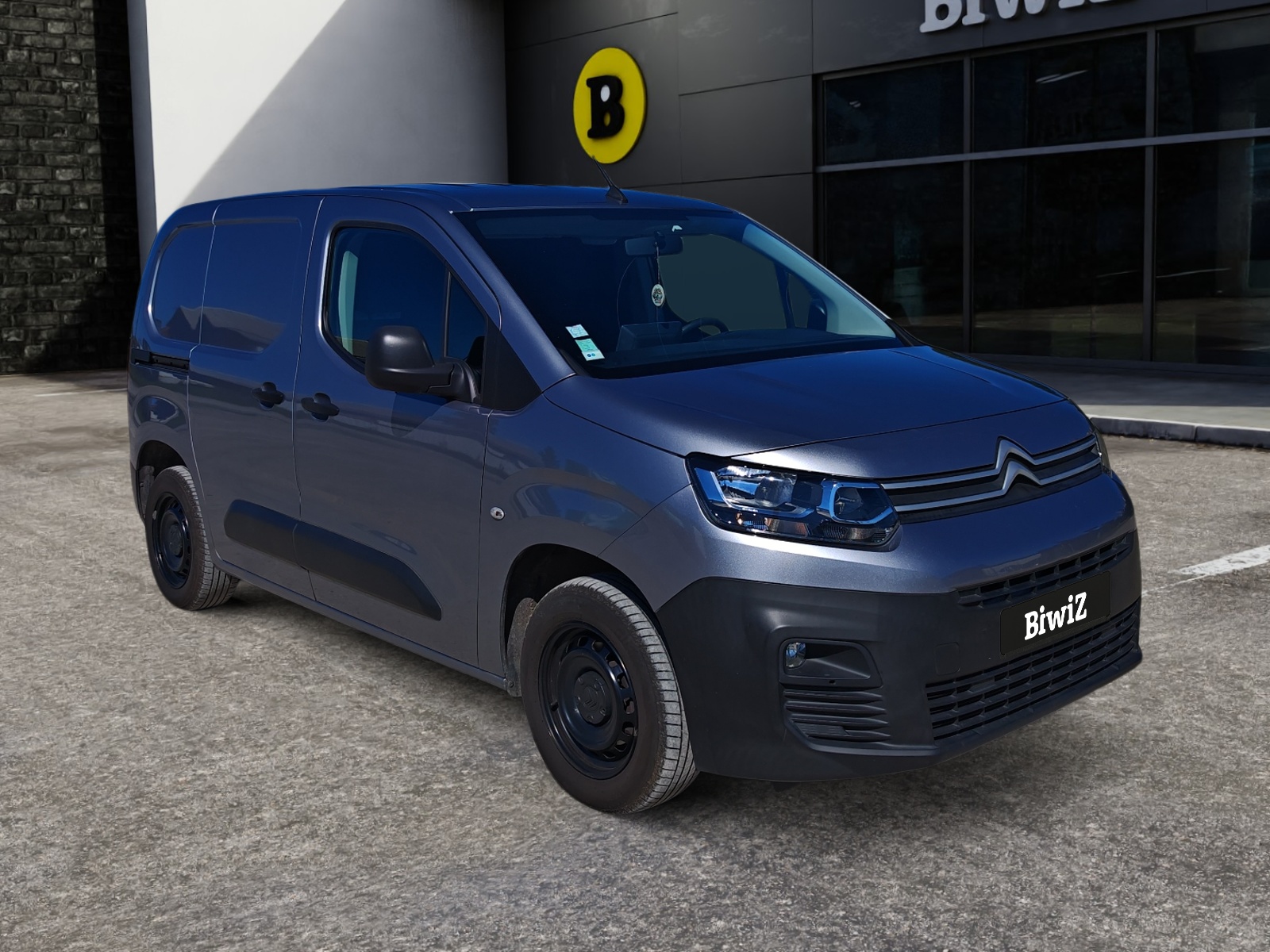 Citroen Berlingo Vu 6