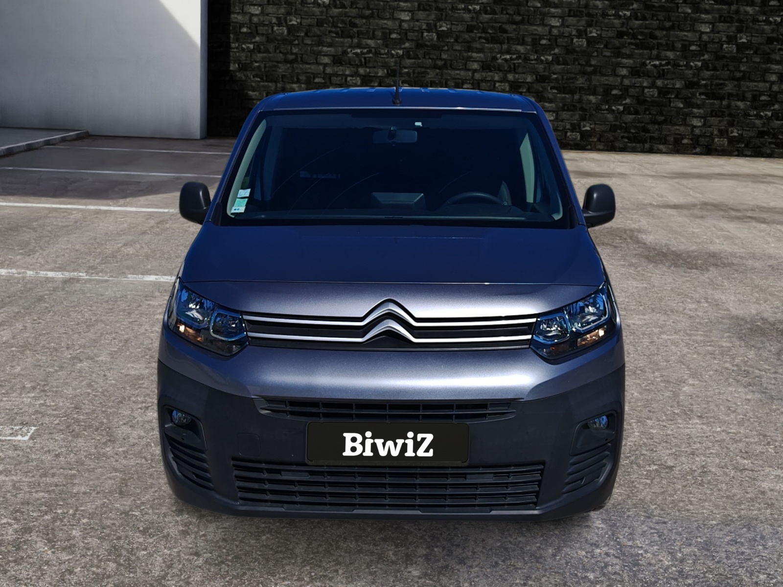 Citroen Berlingo Vu 7