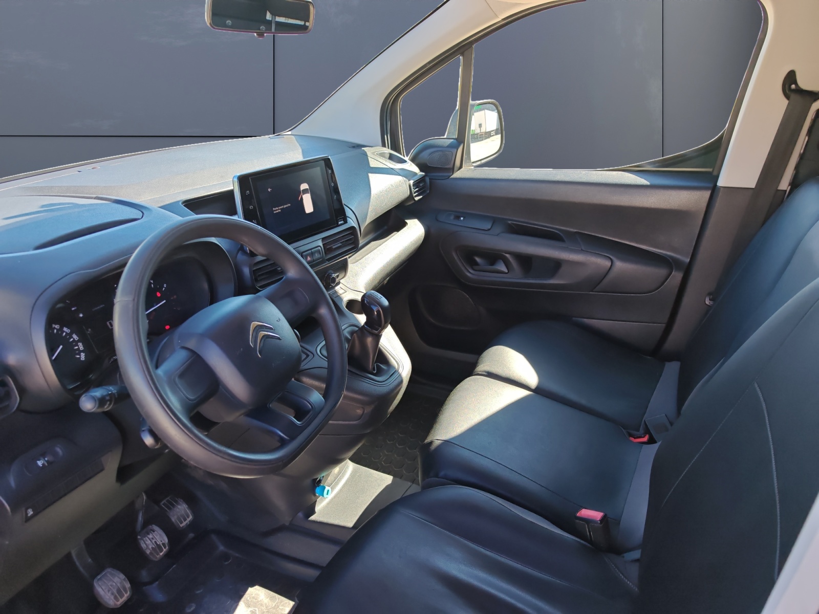 Citroen Berlingo Vu 8