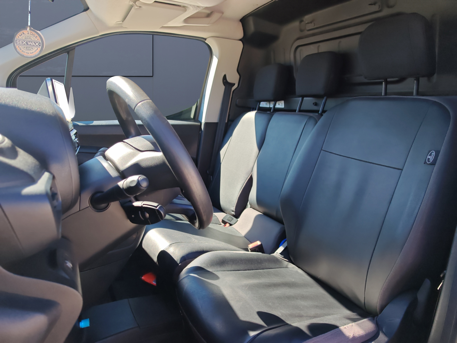 Citroen Berlingo Vu 9