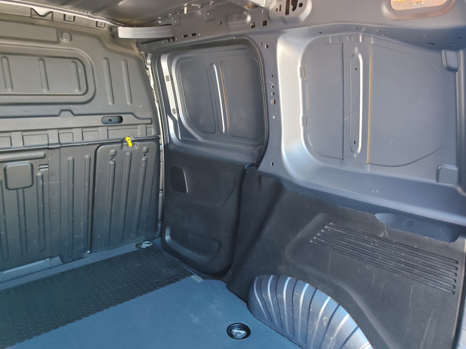 Citroen Berlingo Vu 11