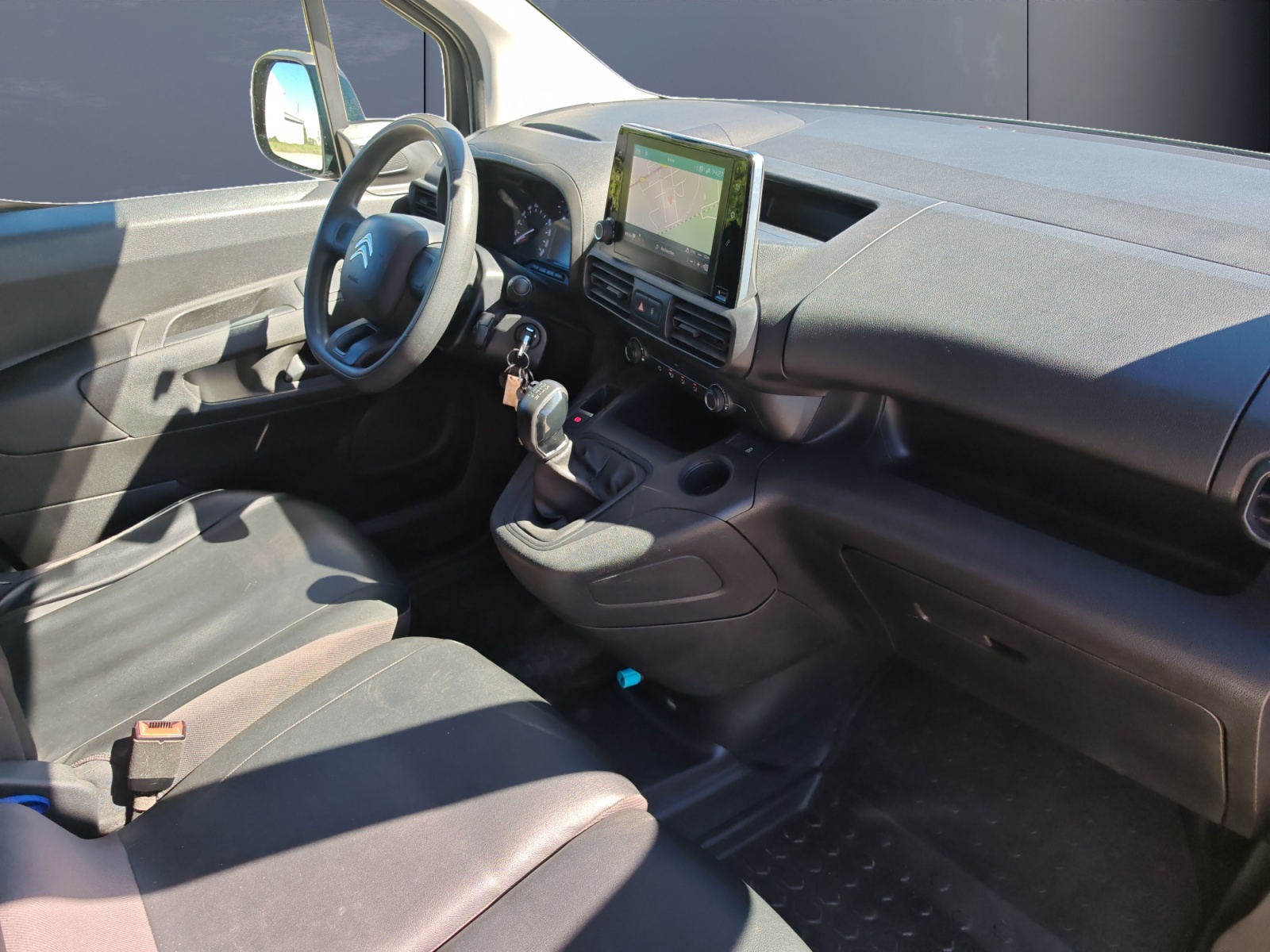 Citroen Berlingo Vu 12