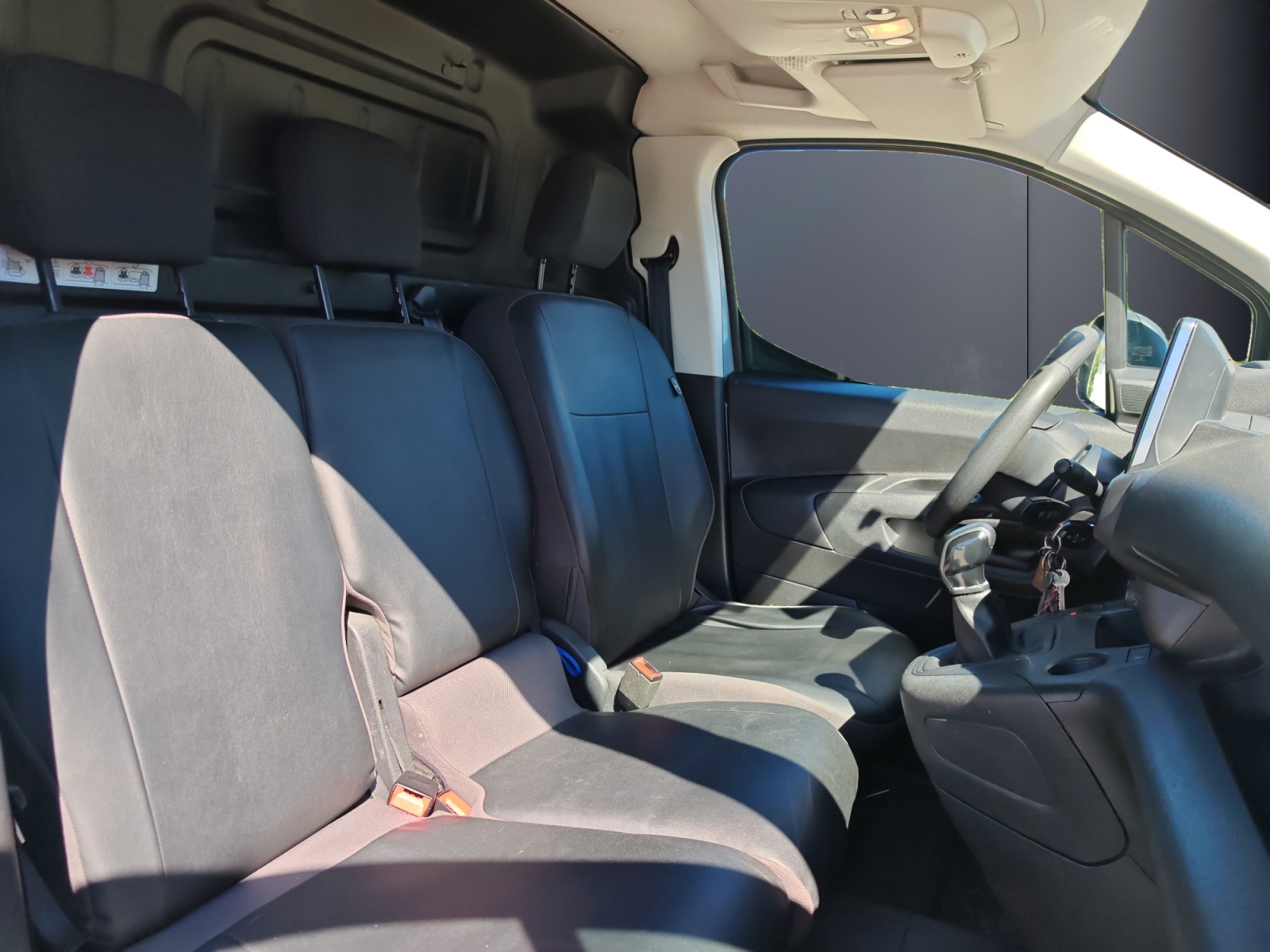 Citroen Berlingo Vu 13