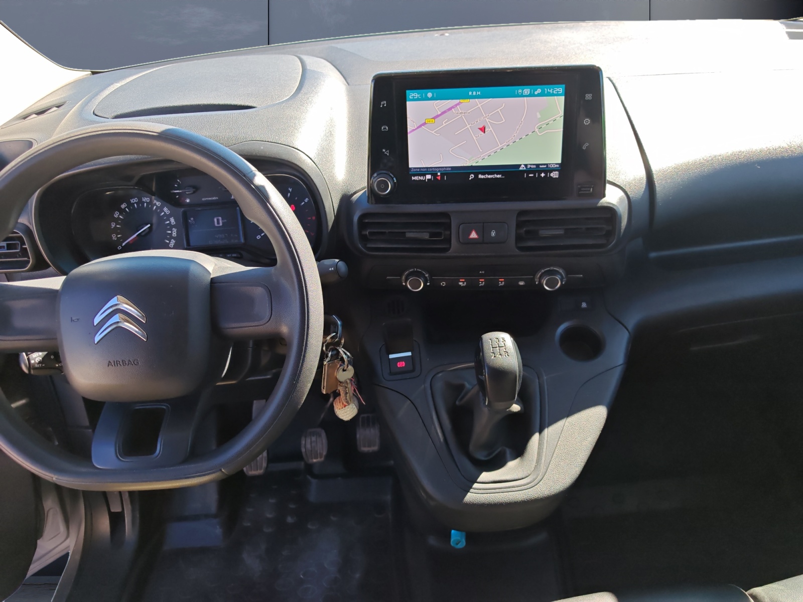 Citroen Berlingo Vu 14