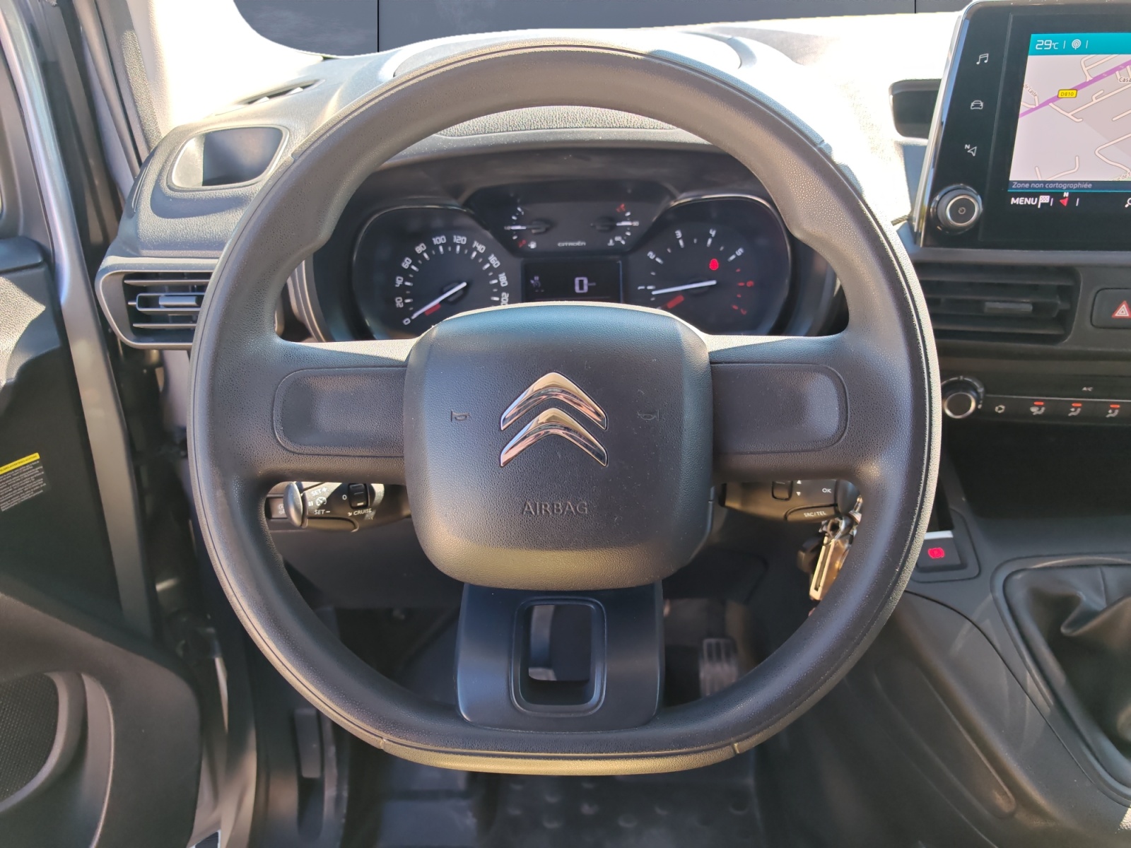 Citroen Berlingo Vu 15