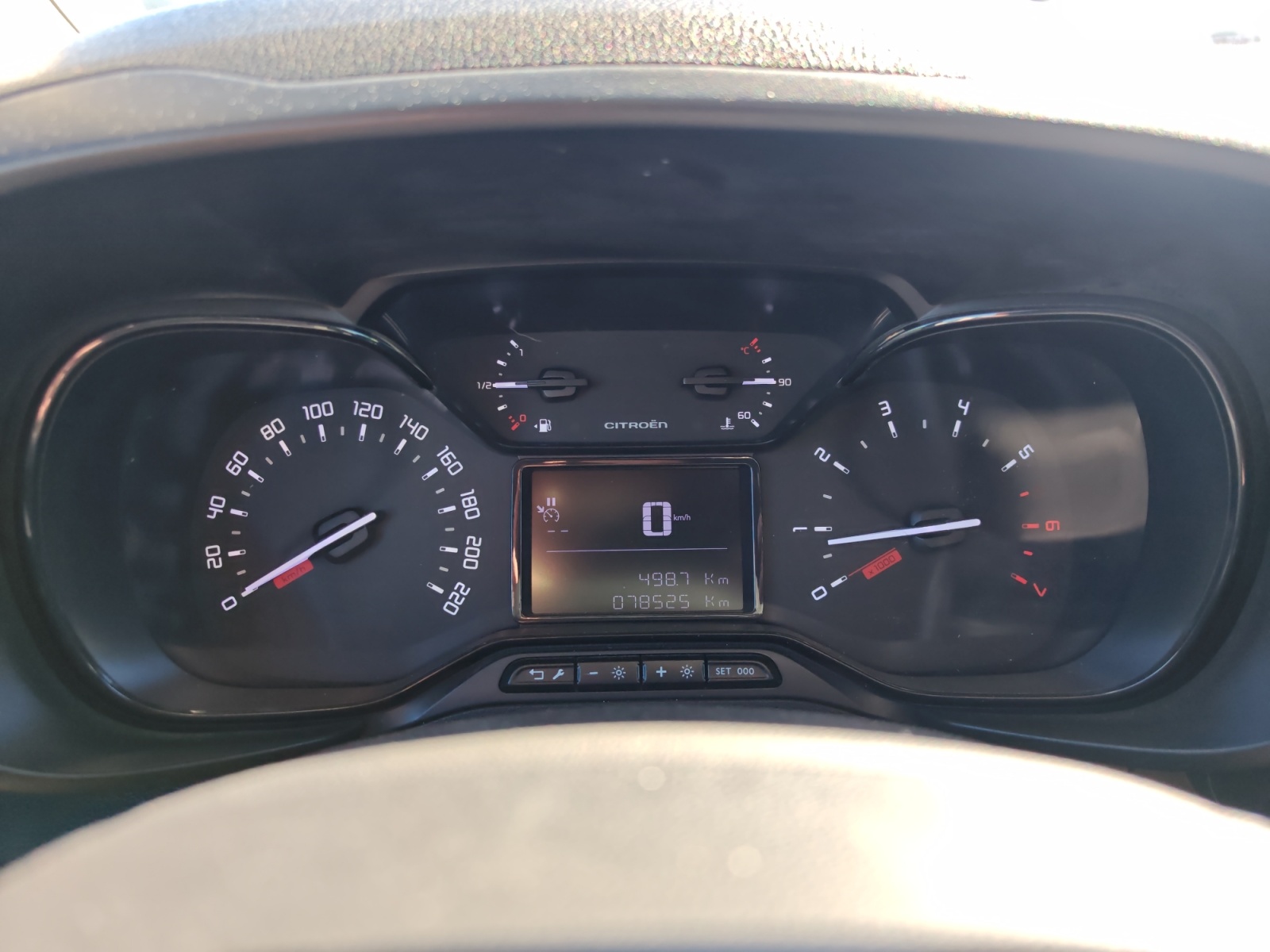 Citroen Berlingo Vu 16