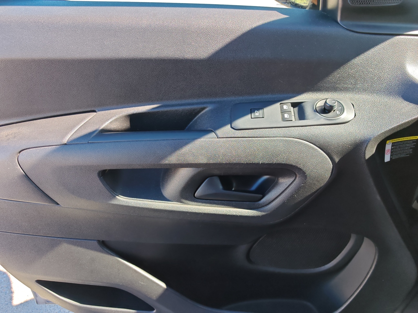 Citroen Berlingo Vu 17