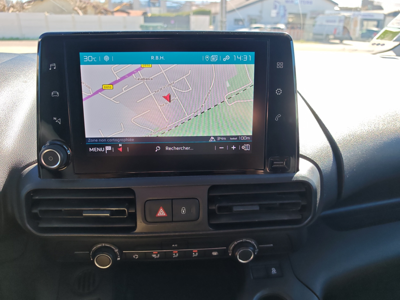 Citroen Berlingo Vu 19