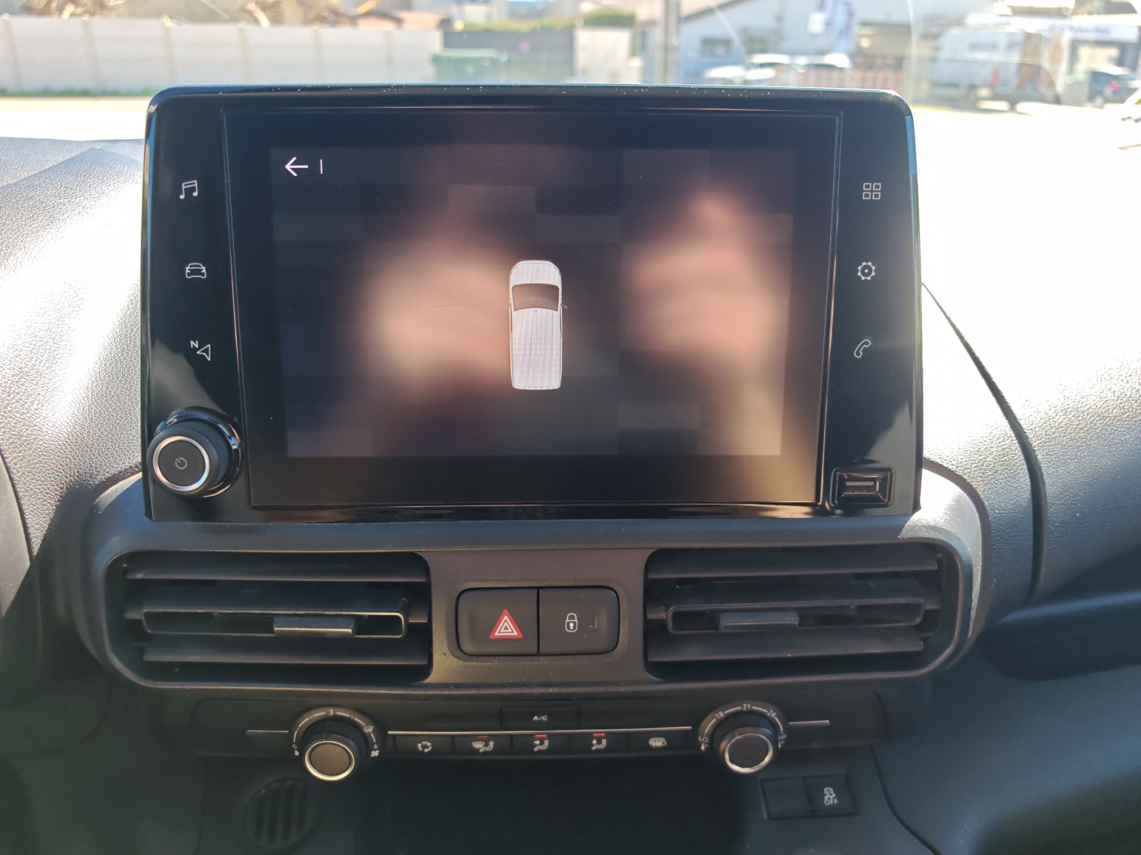 Citroen Berlingo Vu 21